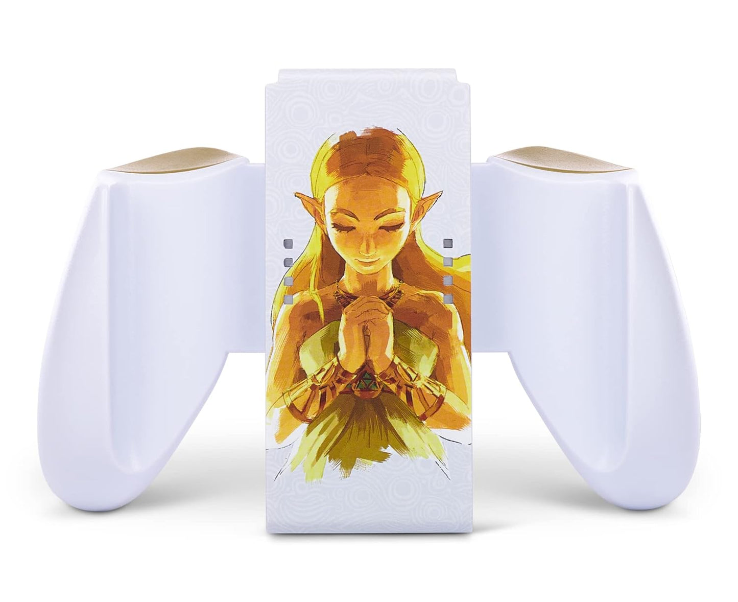 Joy Con Comfort Grips for Nintendo Switch - Black