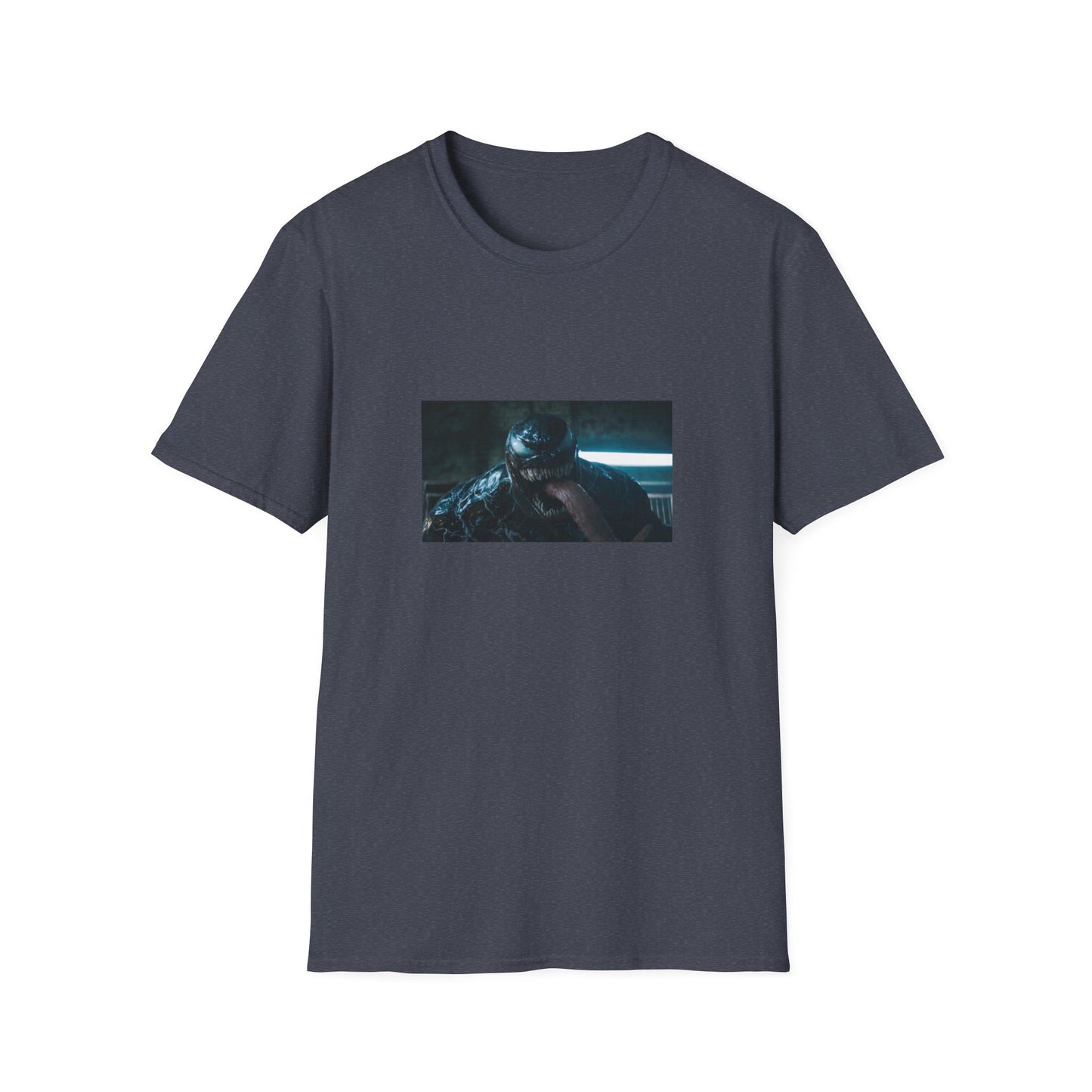 Venom 3 Rotten Tomatoes Score Unisex Softstyle T-Shirt