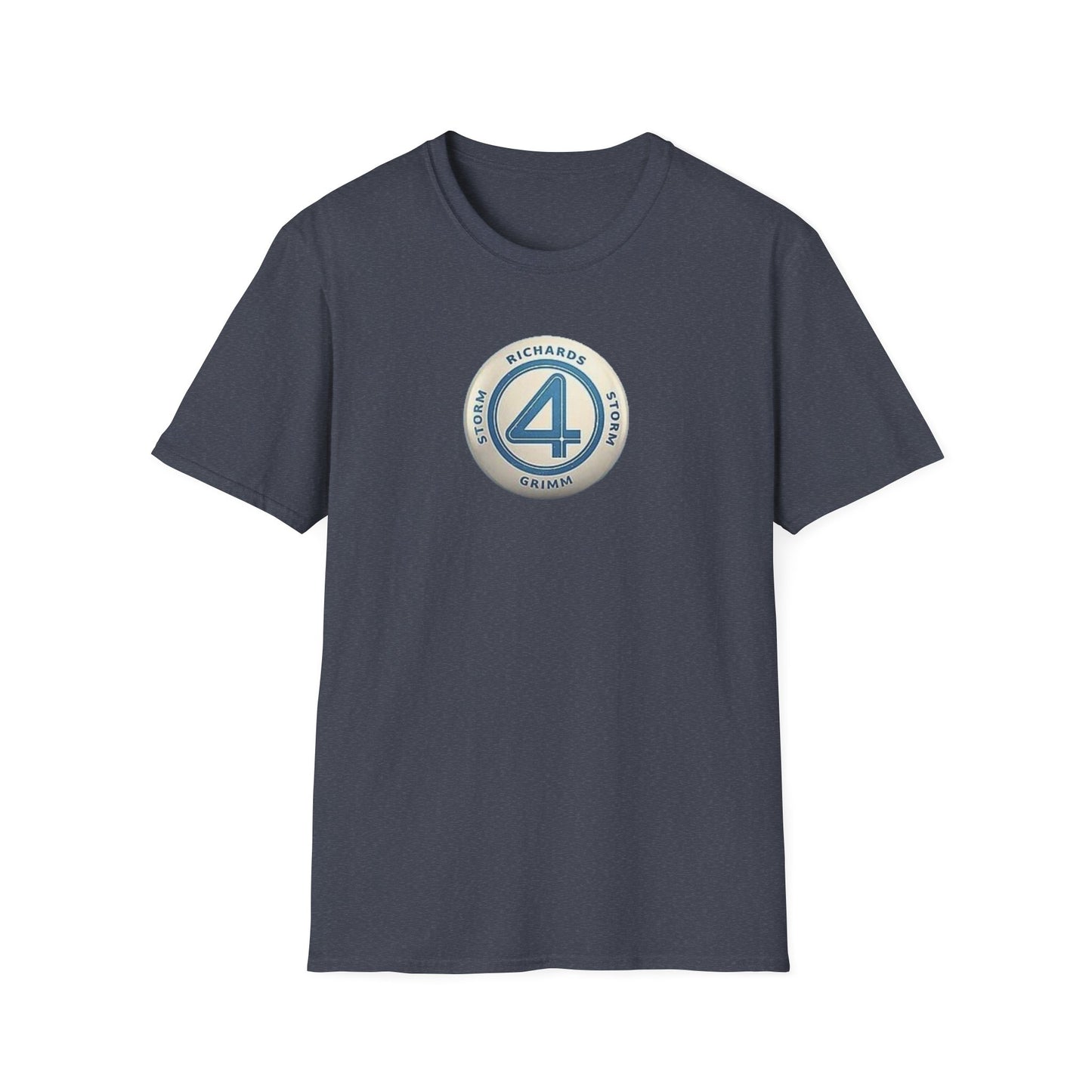 Marvel The Fantastic Four First Steps Like Unisex T-Shirt
