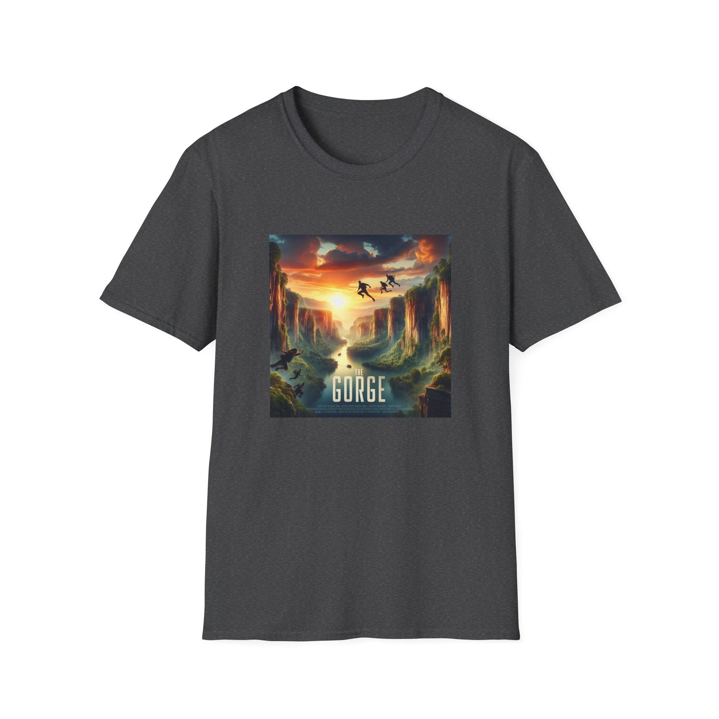 The Gorge Graphic Unisex T-Shirt