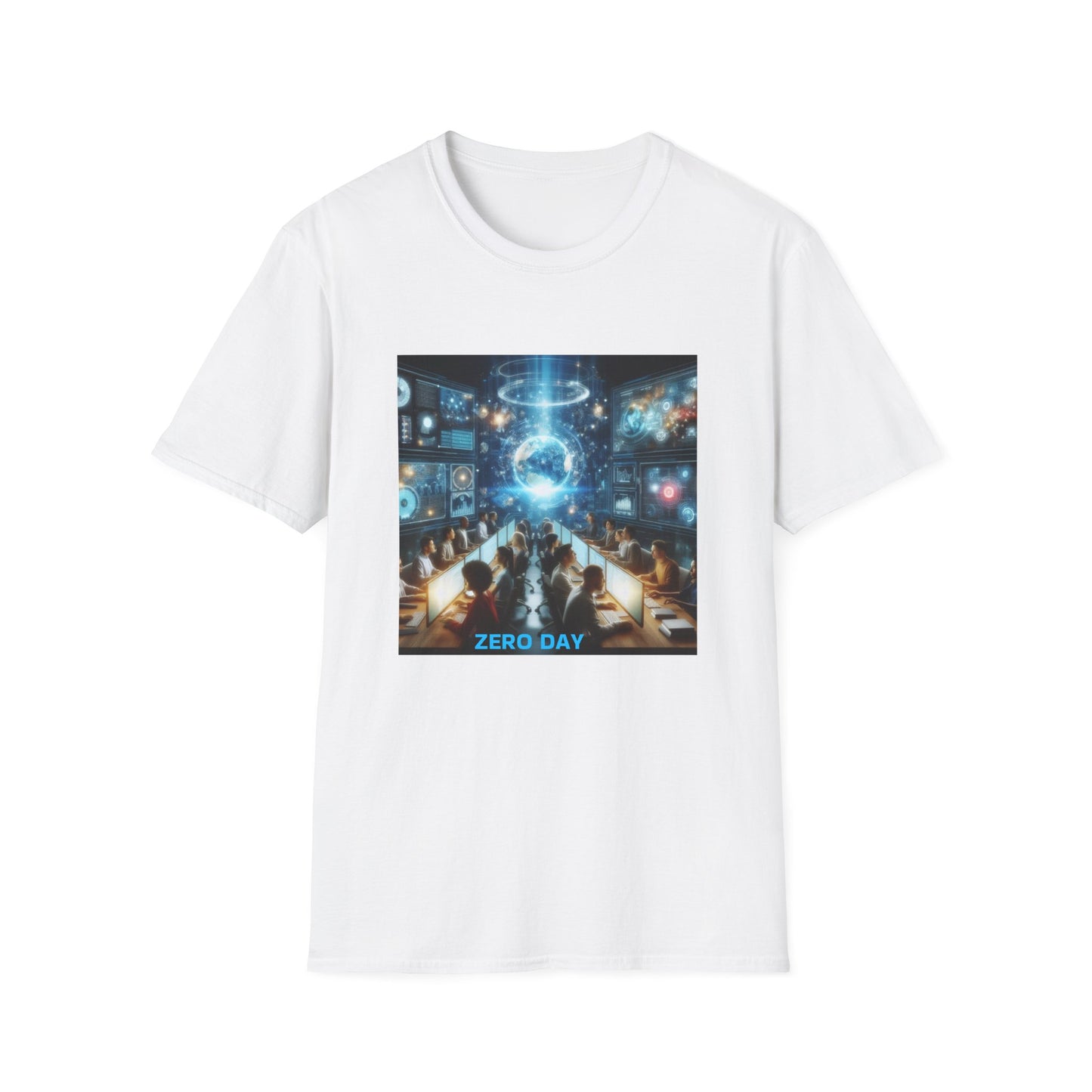 ZERO DAY INSPIRED T-Shirt