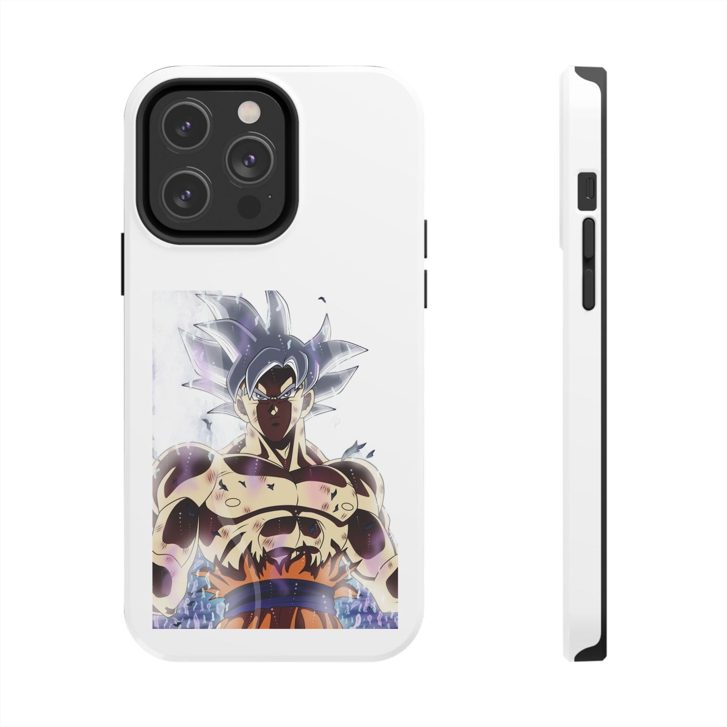 Goku Dragon Ball Super Tough Phone Cases