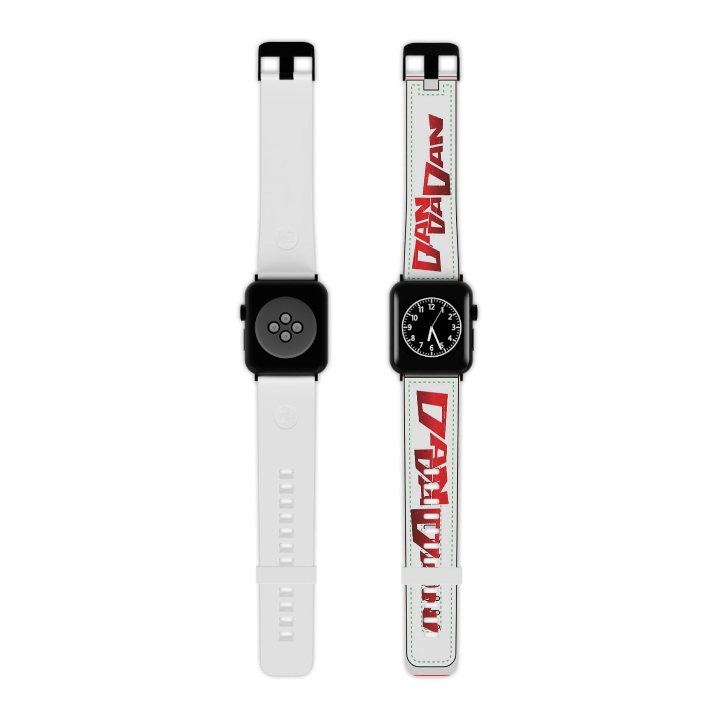 Anime DanDaDan Watch Band for Apple Watch Series 1, 2, 3, 4, 5, 6, 7, 8, 9 SE and Ultra