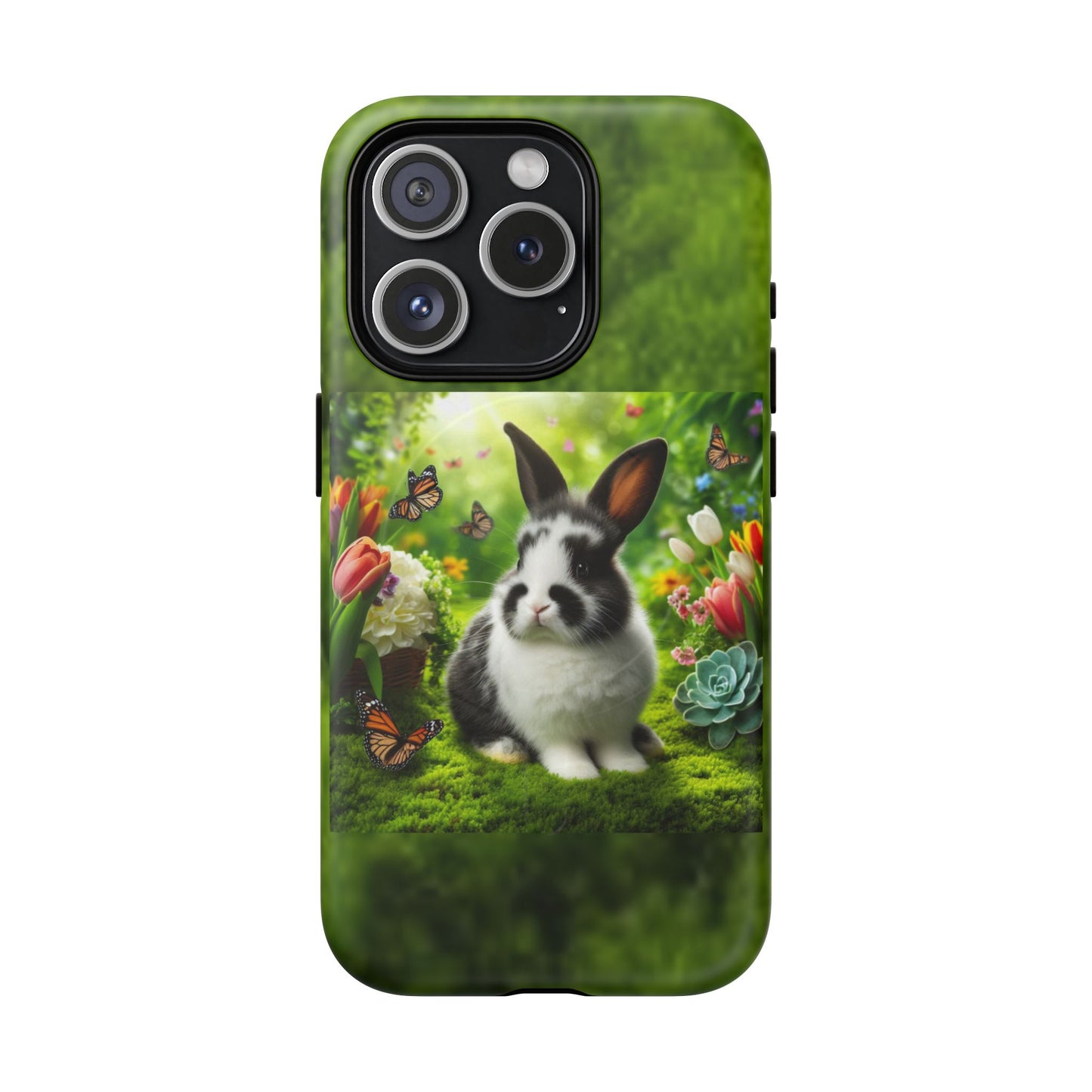 Dutch Rabbit Tough Magnetic iPhone Cases