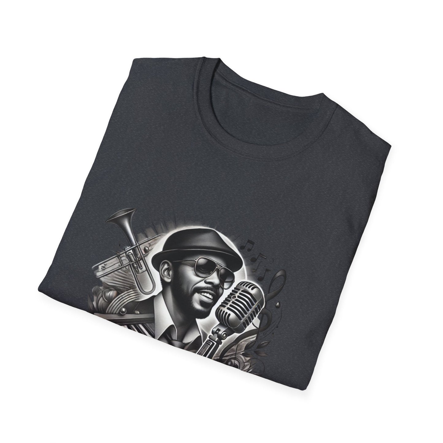 Roy Ayers Everybody Loves Sunshine Music T-Shirt | Unisex Softstyle Tee
