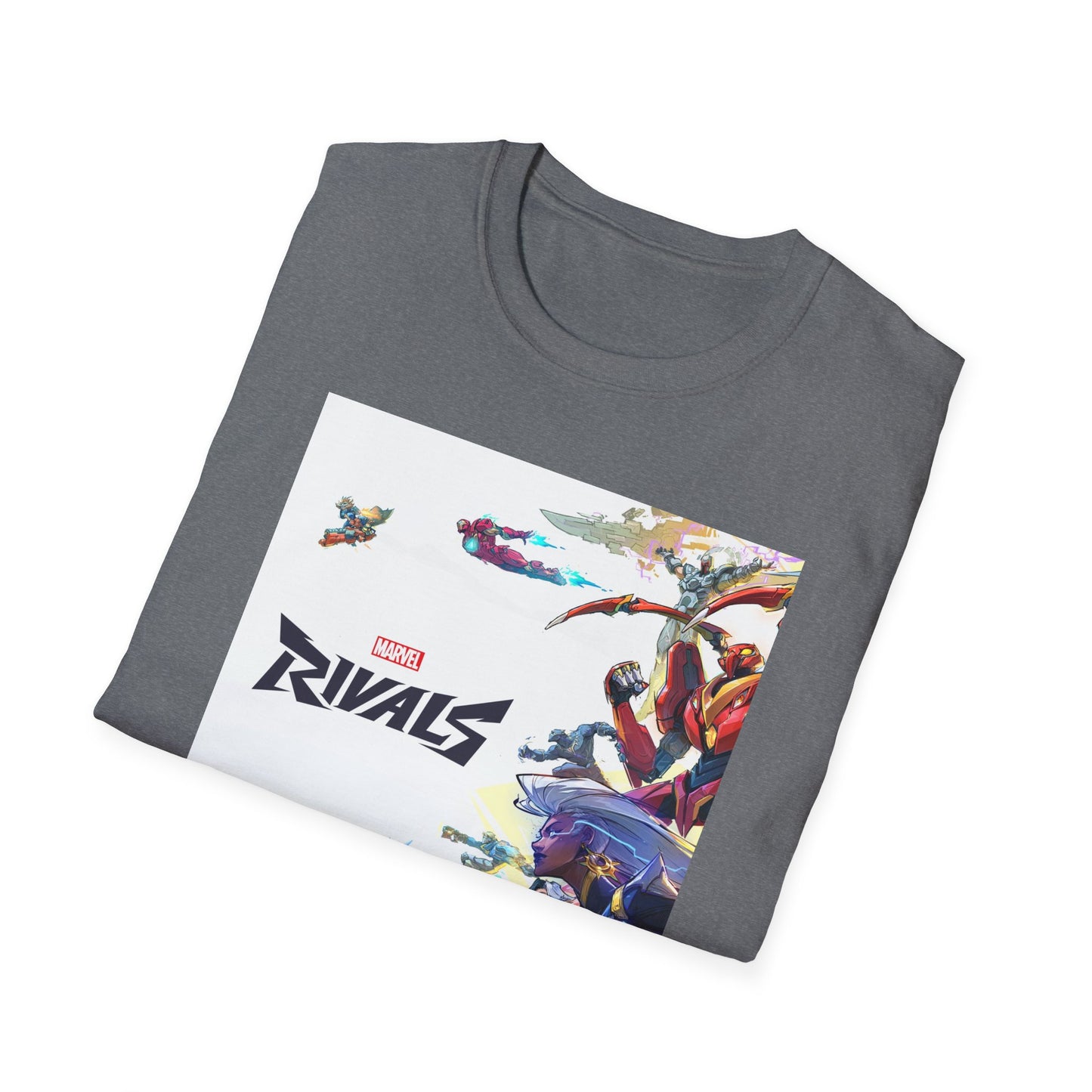 RIVALS Unisex Softstyle T-Shirt