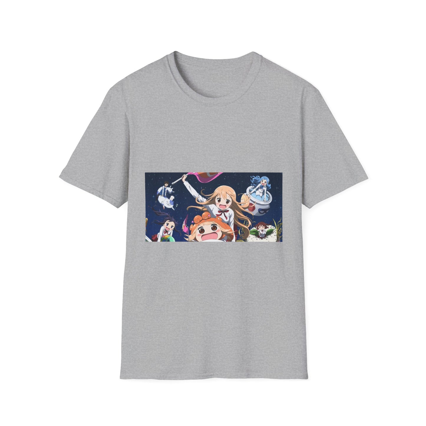 Chibi Anime Himouto! Umaru-Chan  T-Shirt