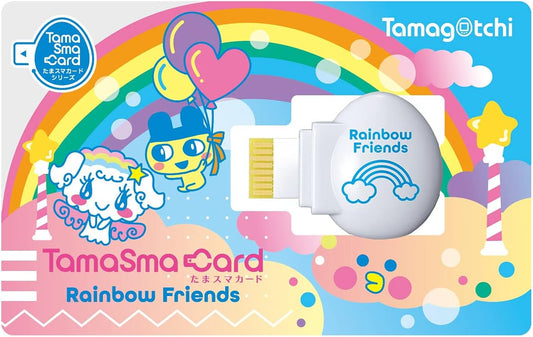 Tamagotchi Tamagotchi Rainbow Friends ZOUSA
