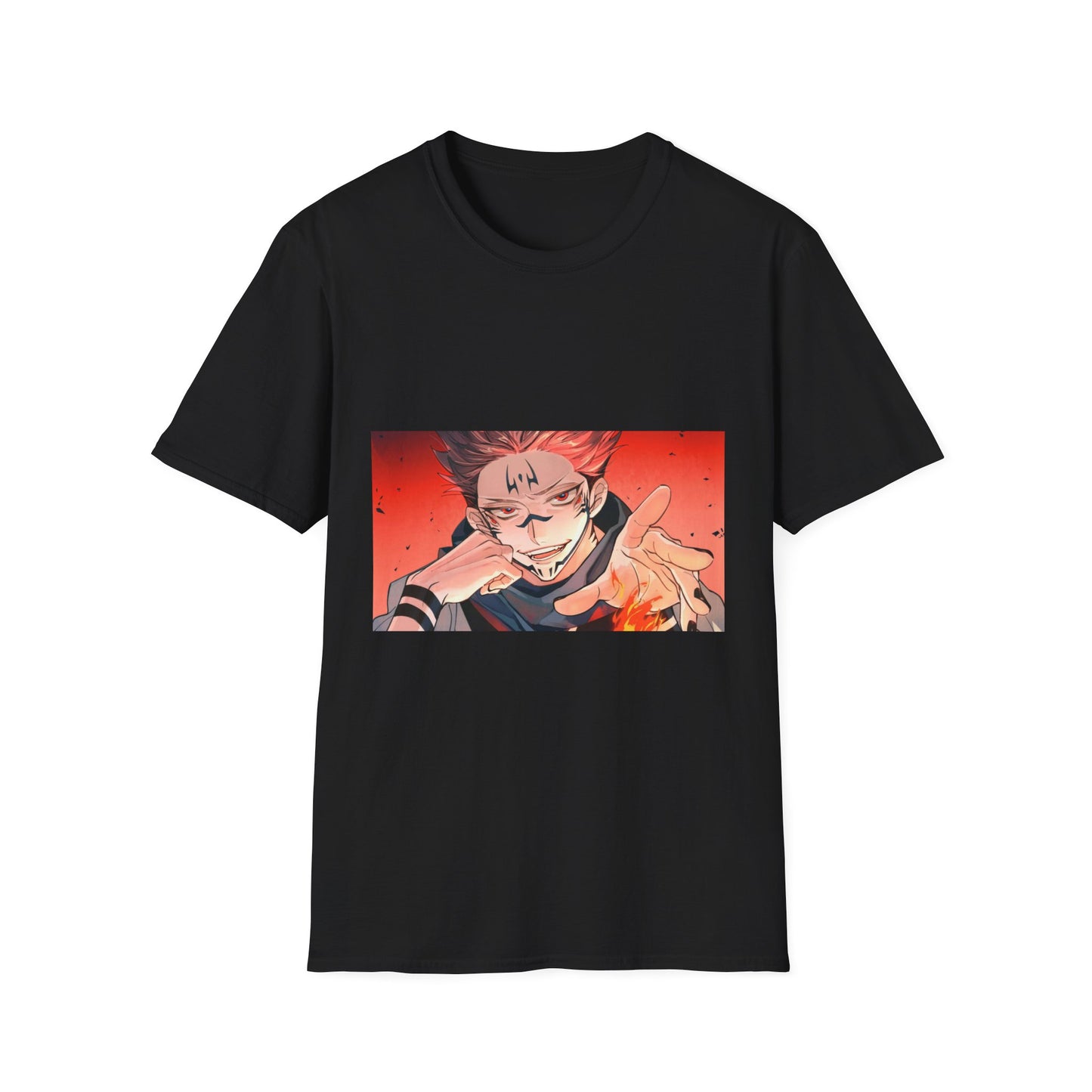 Ryomen Sukuna T-Shirt