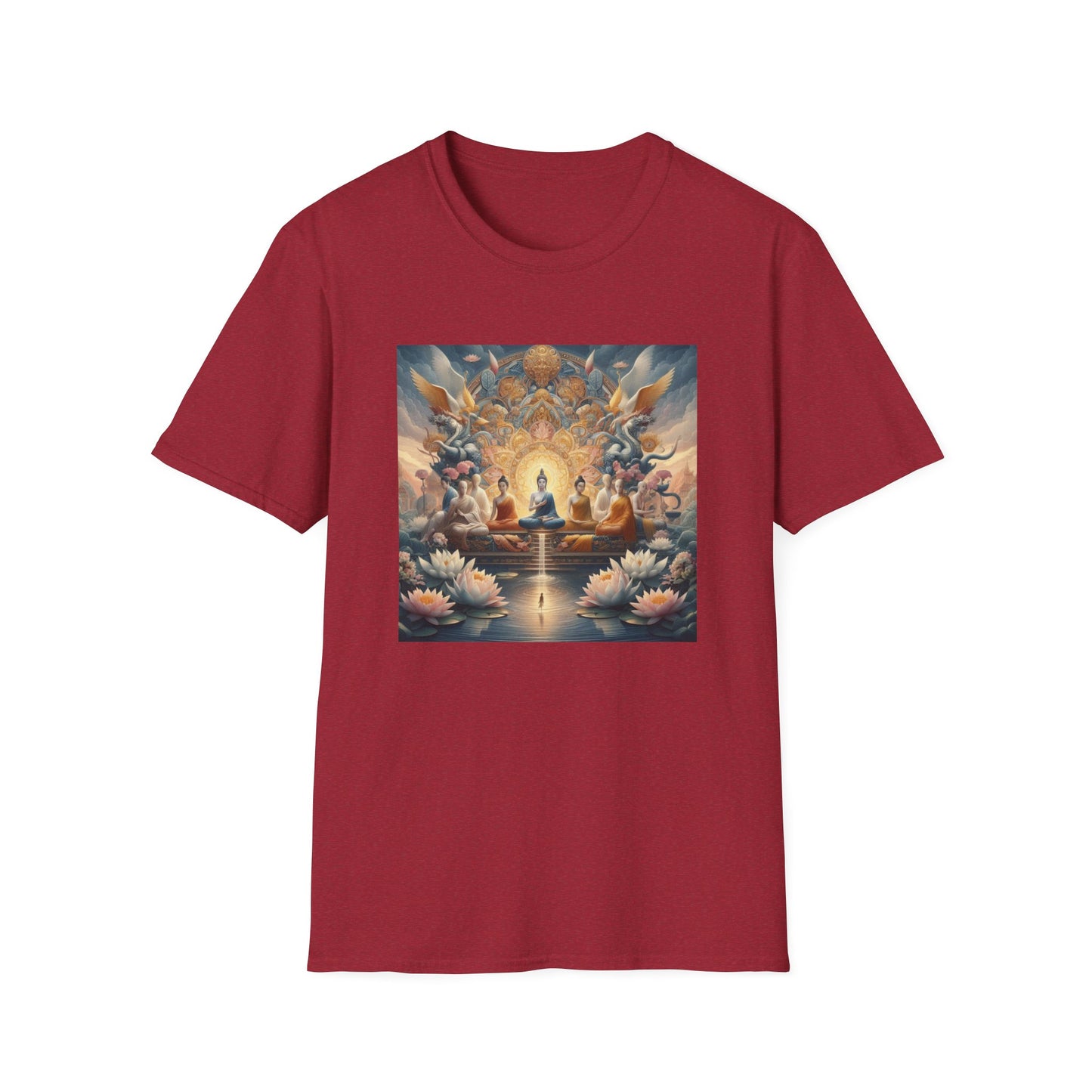 White Lotus Season 3 Tee