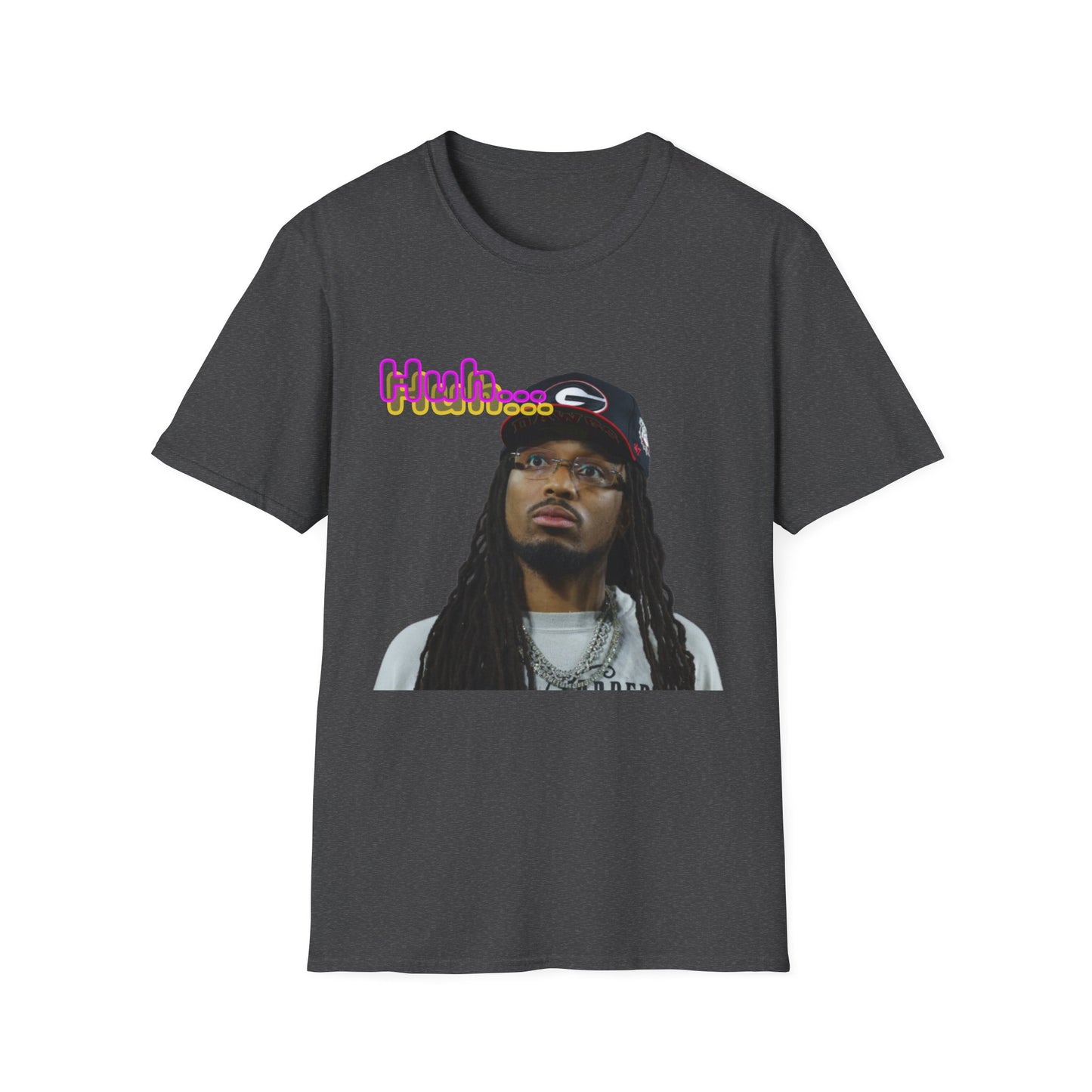 Quavo Huh... Unisex T-Shirt