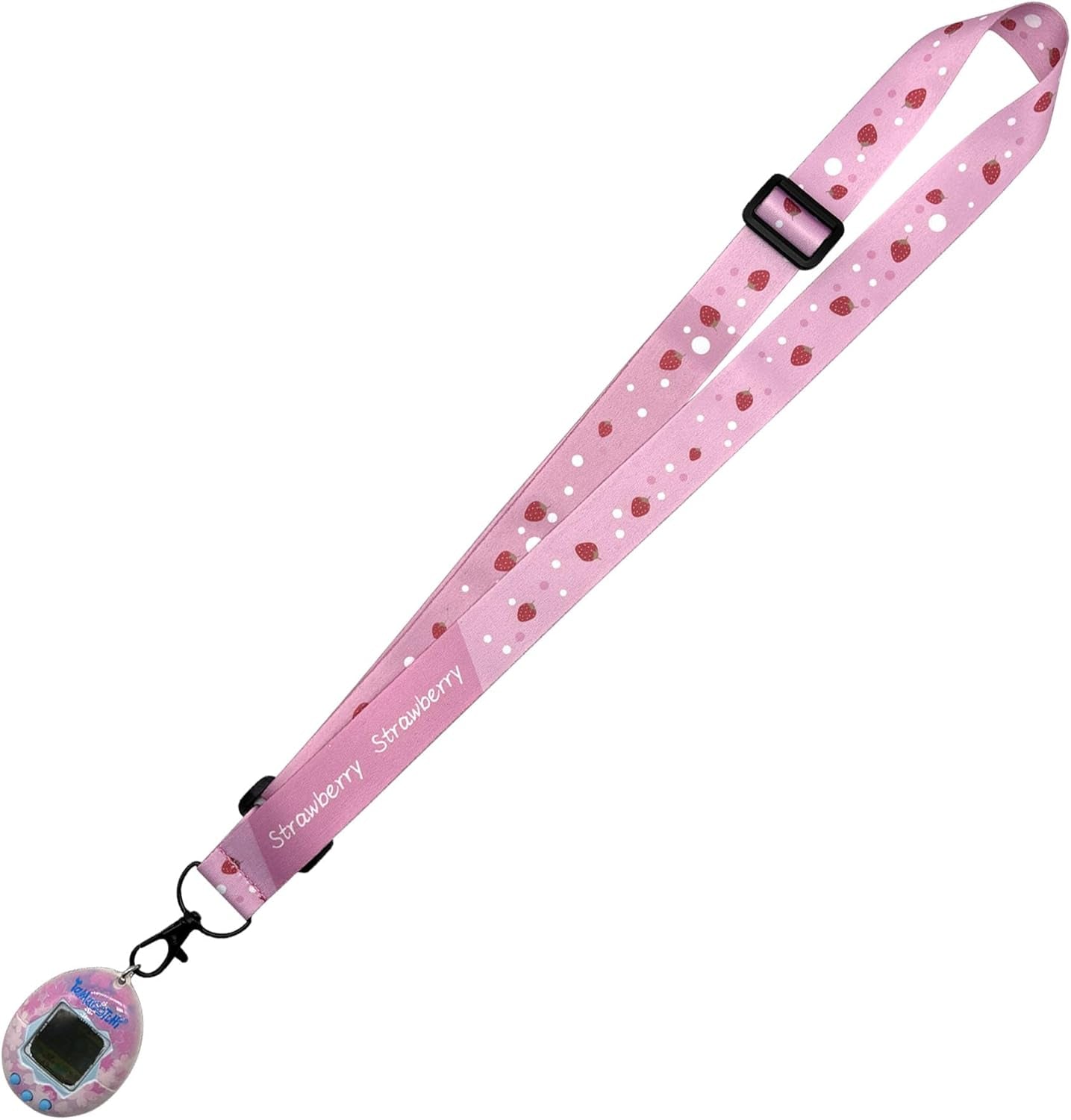Lanyard Neck Strap for Tamagotchi Electronic Pet ZOUSA