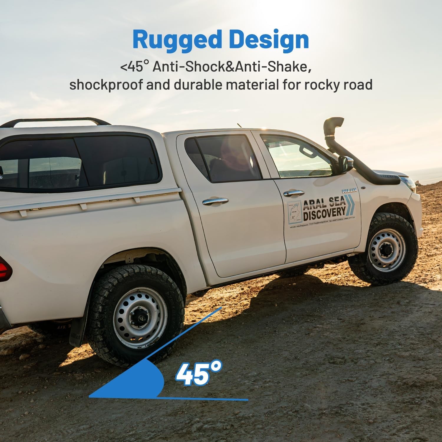 Car Refrigerator 12 Volt Refrigerator 28 Quart Portable Freezer 12V Car Fridge Portable Fridge Freezer 12/24V DC 110~240 Volt AC for Truck RV Camper SUV Electric Cooler for Camping -4℉-68℉ TRUCK DRIVER