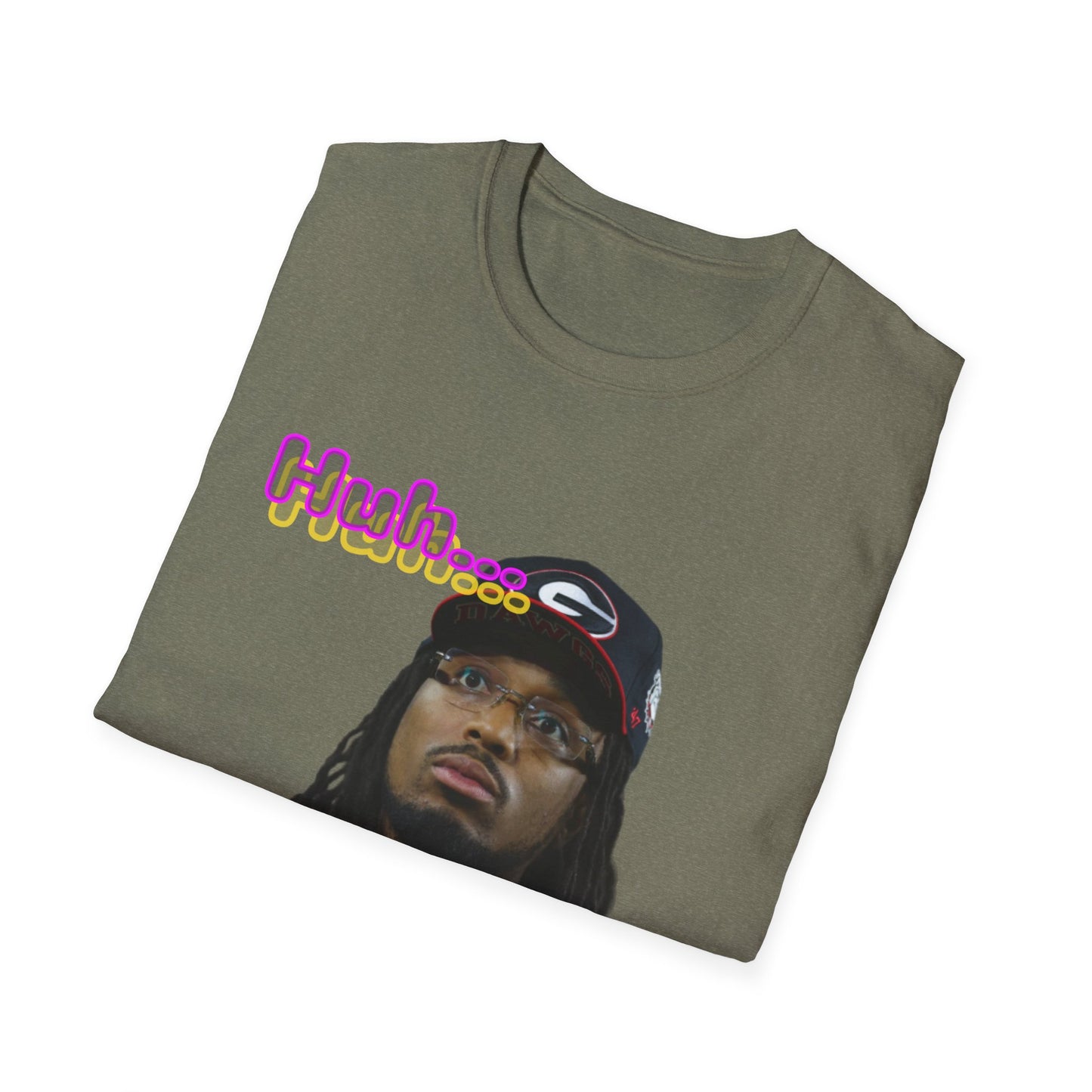 Quavo Huh... Unisex T-Shirt