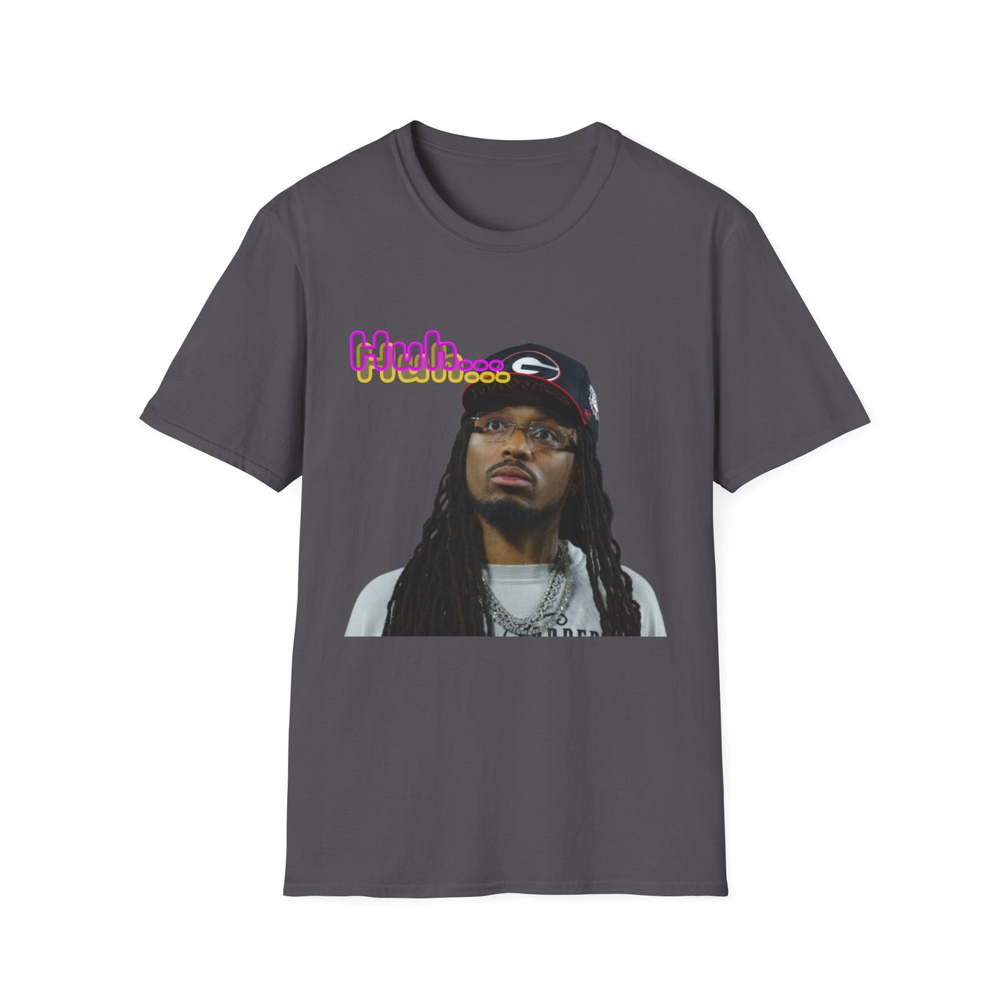 Quavo Huh... Unisex T-Shirt