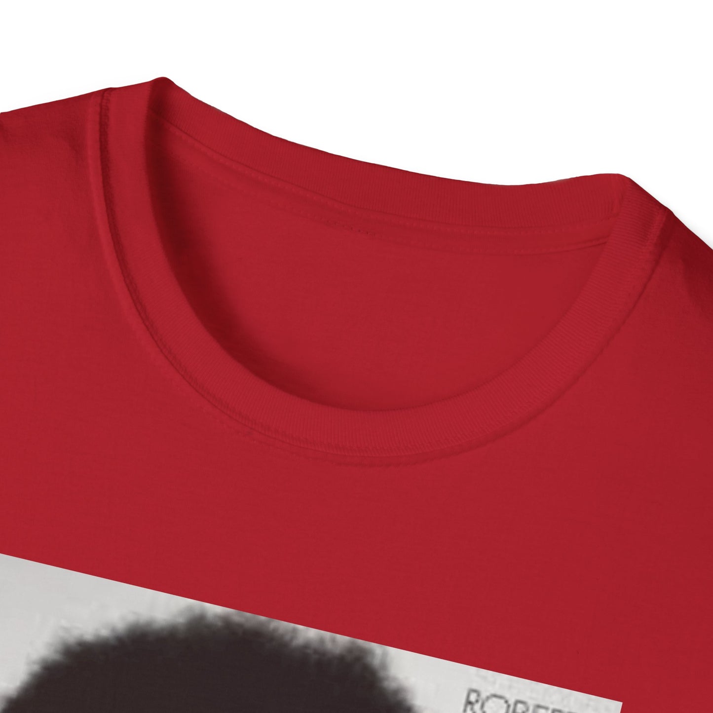 Roberta Flack Mom Unisex Softstyle T-Shirt