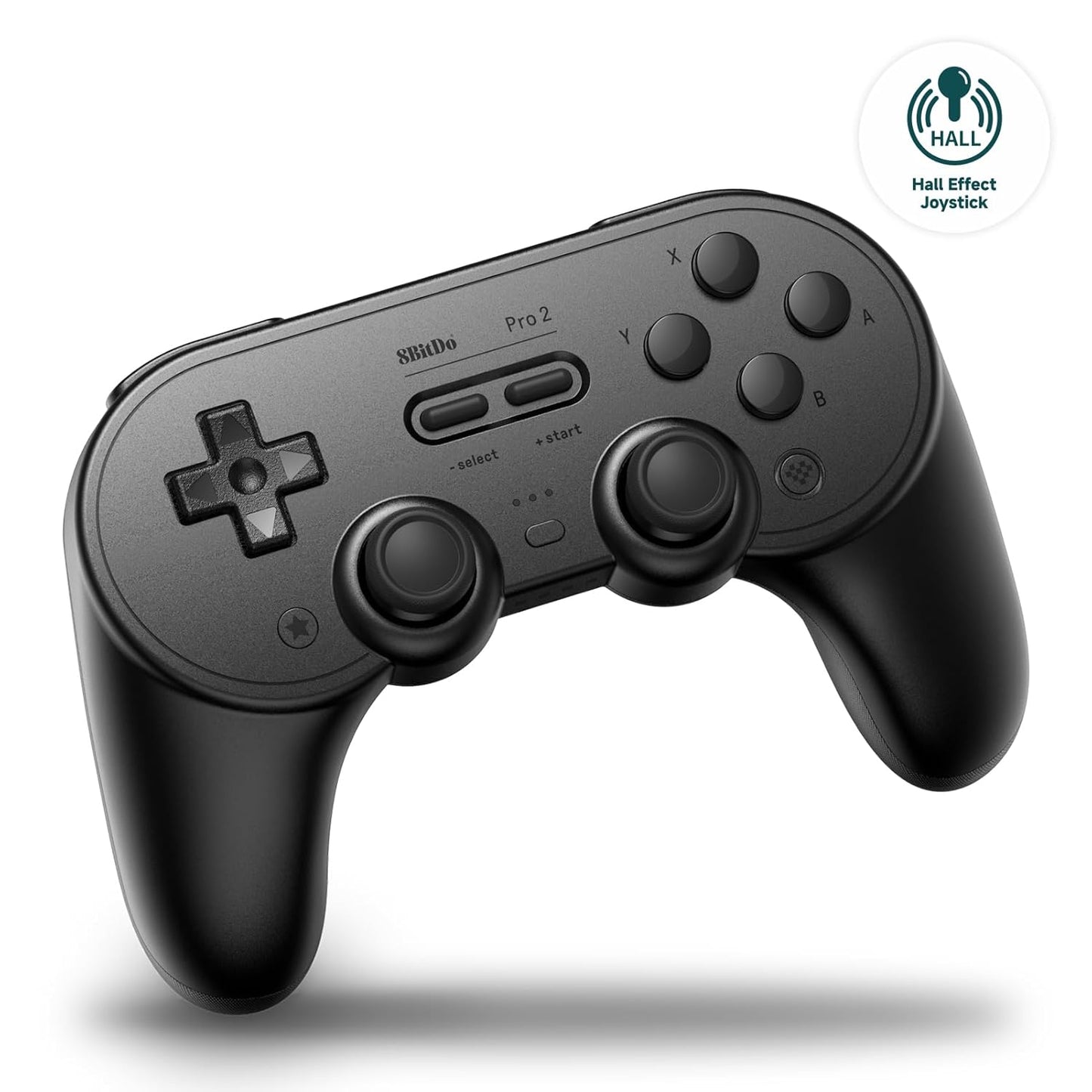 Pro 2 Bluetooth Controller for Switch, PC, Android, Steam Deck, Gaming Controller for Iphone, Ipad, Macos and Apple TV (G Classic Edition)