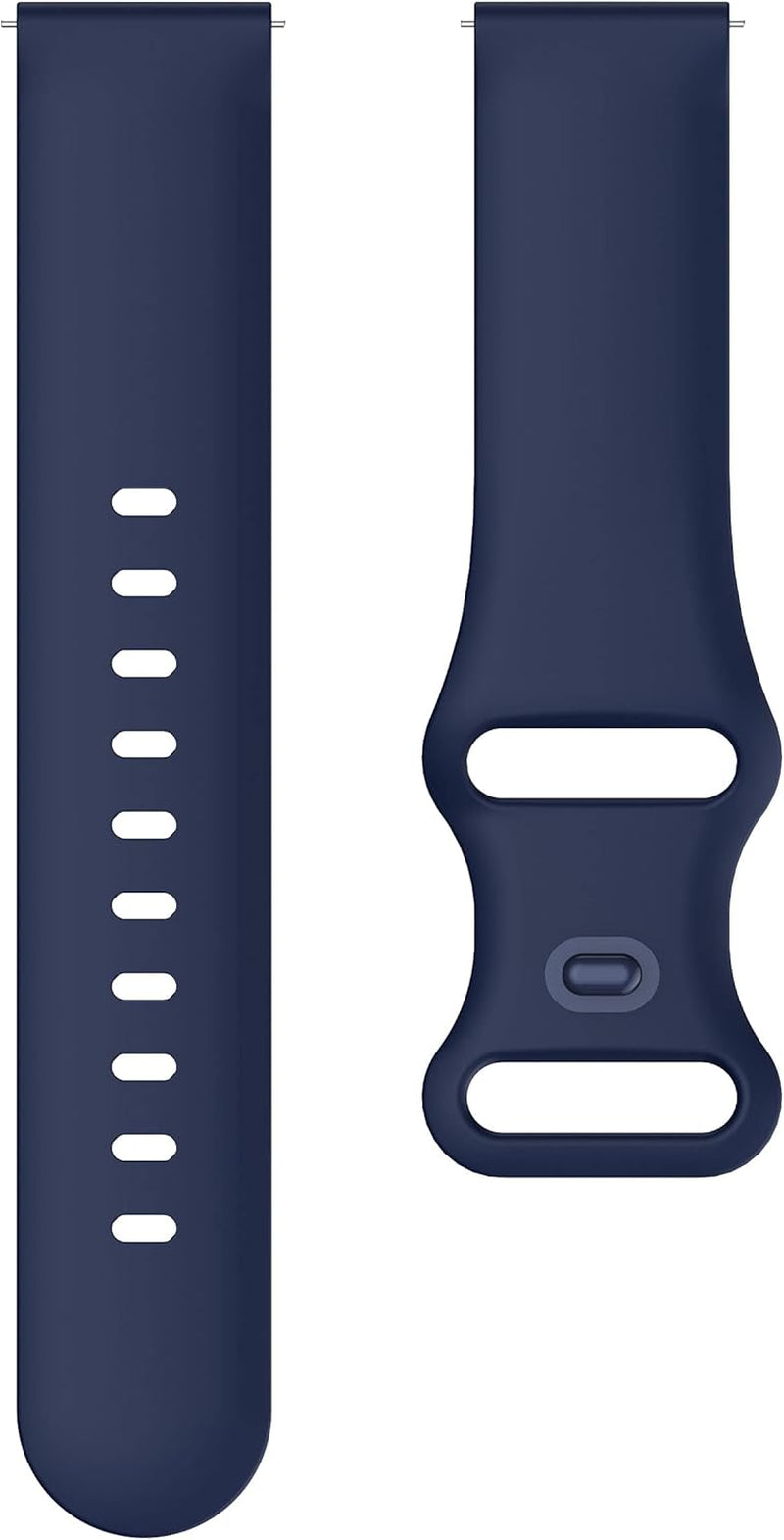 Compatible with Samsung Galaxy Watch 6 Classic Band 47Mm 43Mm 44Mm 40Mm, 20Mm Sport Watch Band for Samsung Watch 6 5 4 Men Women with Quick Release Pins