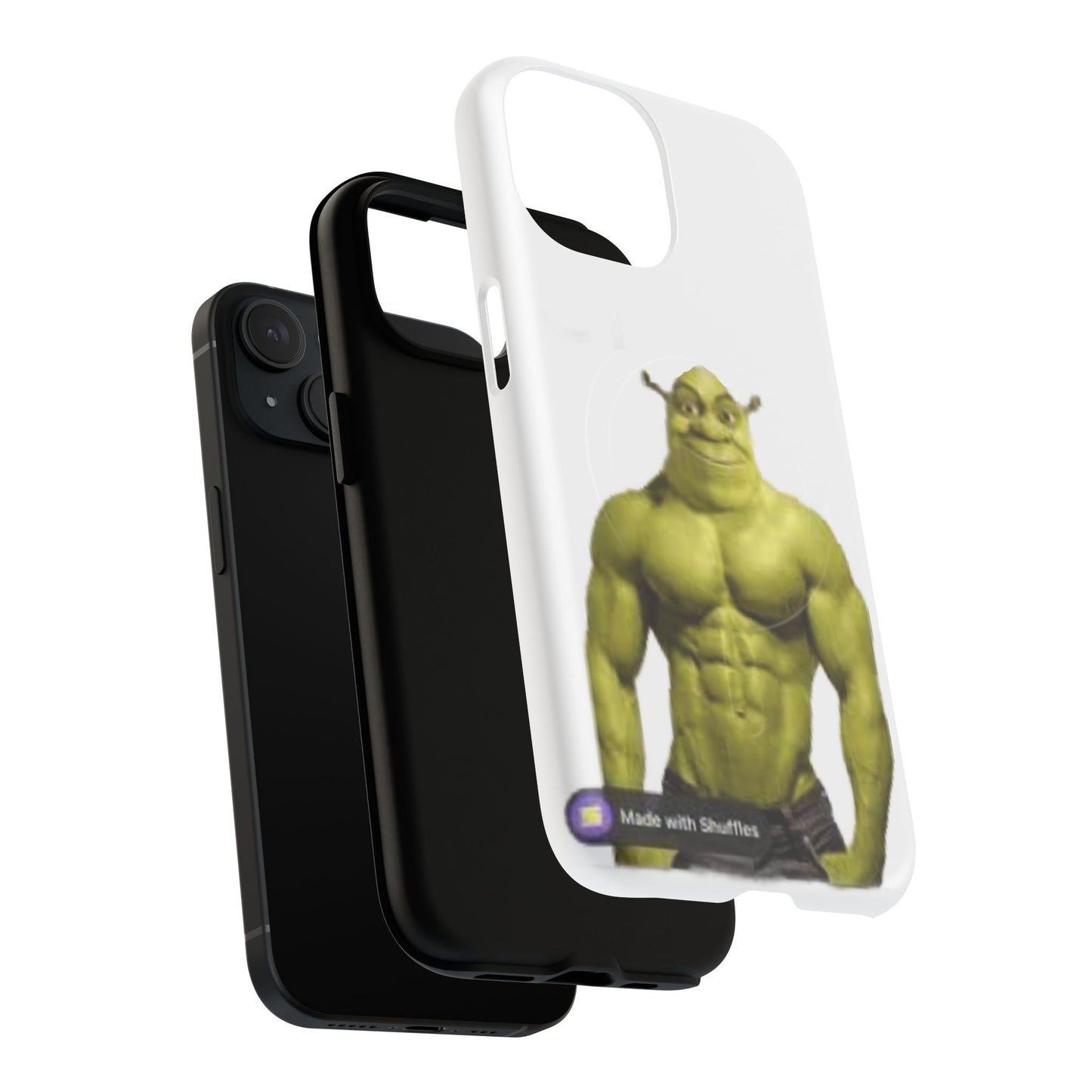 Shrek 5 Tough Magnetic Cases