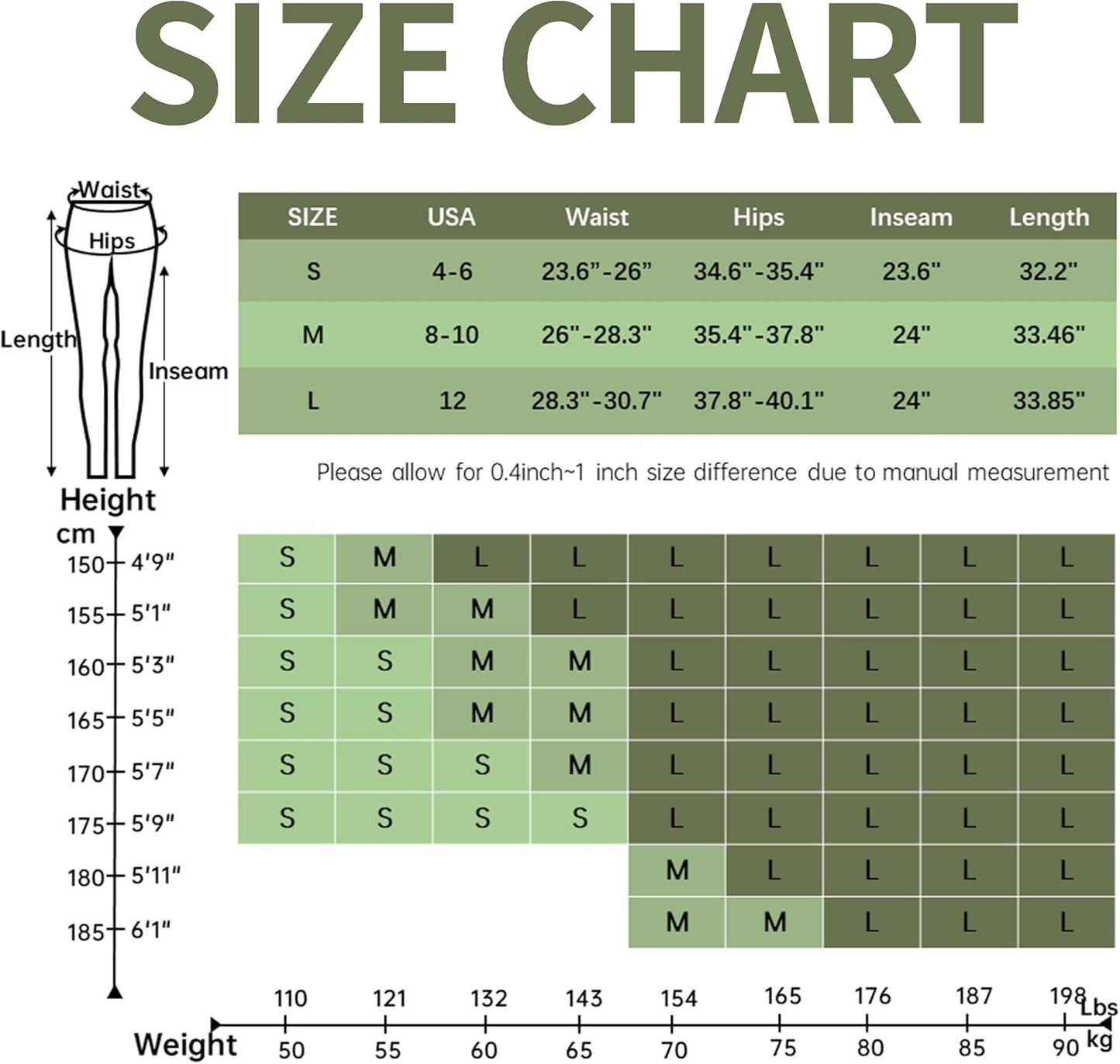 Butt Lifting Workout Leggings for Women, High Waisted Seamless Scrunch Gym Yoga Pants