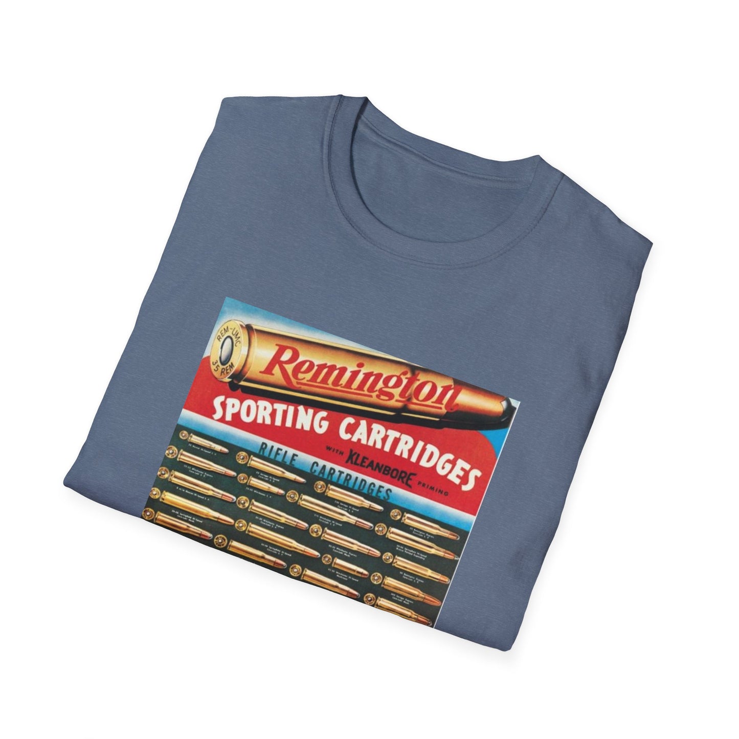 Remington Sporting Cartridges AMMUNITION T-Shirt