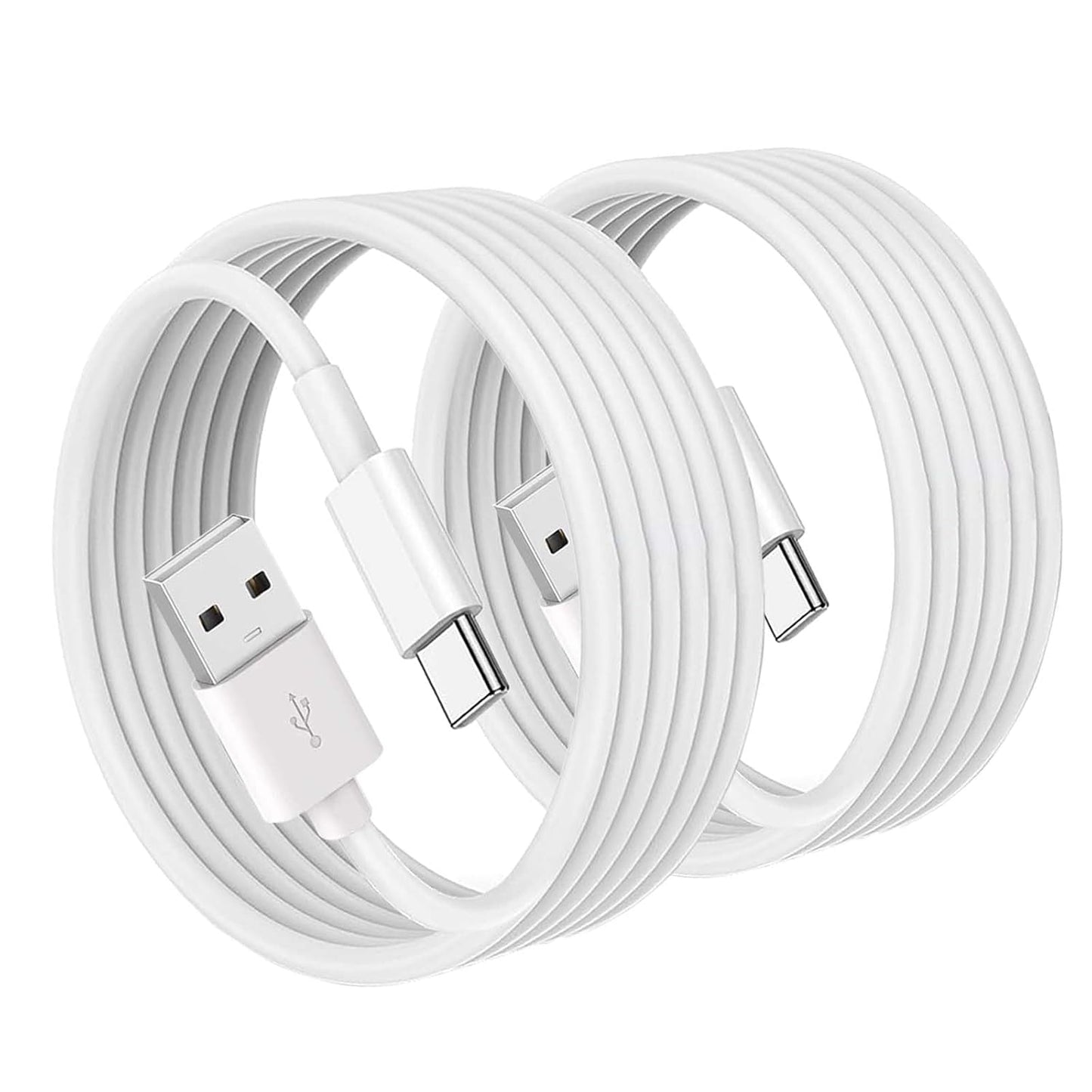 Carplay Cable Cord Compatible with Iphone 15 16 USB a to USB C Cable for 15 16 16E, 15 16 Pro Max, 15 16 Plus, Pro 12.9/11, 10Th Gen, Air 5Th/ 4Th Gen,Mini 6Th Gen Charger Car Charging Cable (White)