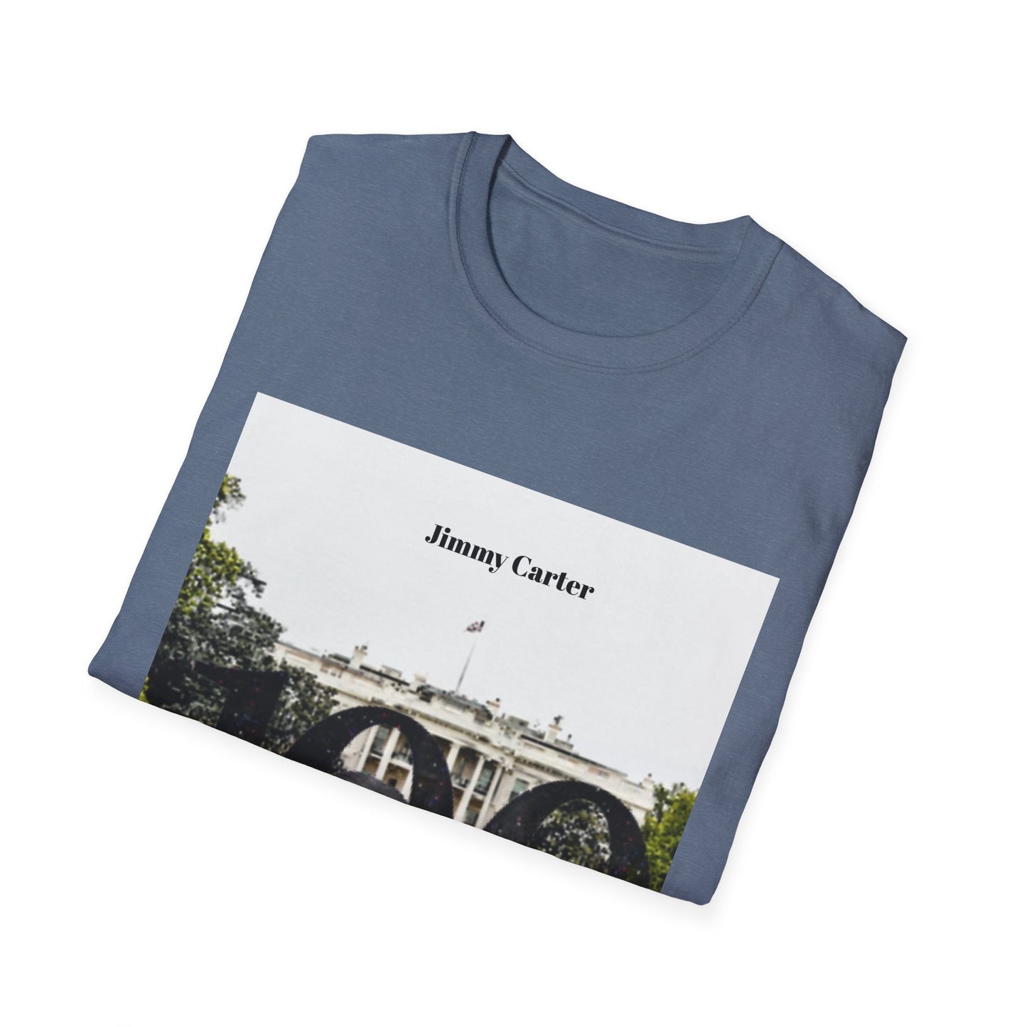 Jimmy Carter Unisex Softstyle T-Shirt