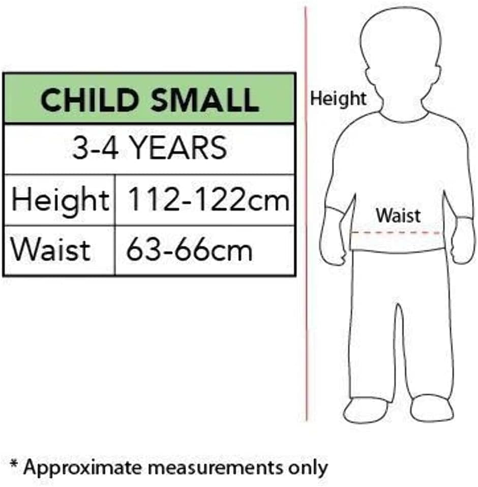 Halloween Concepts Children'S Costumes Pirate King - Small