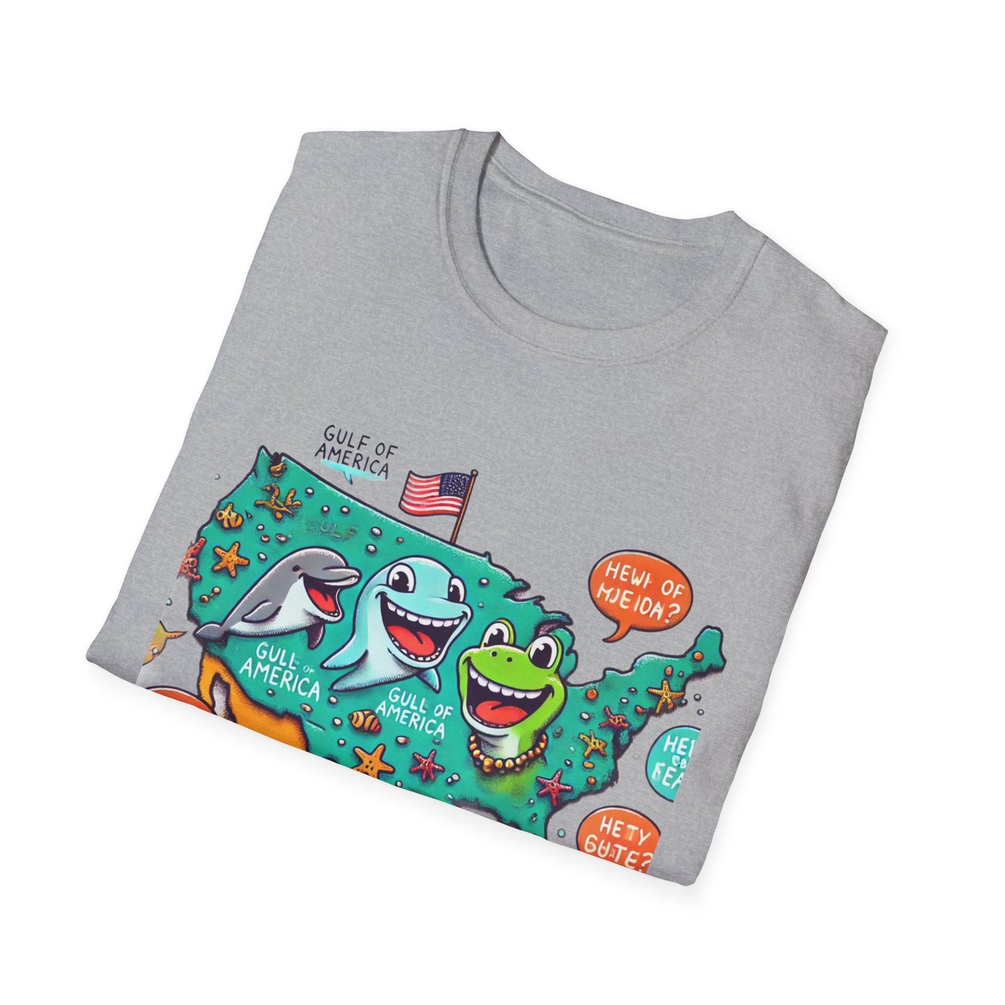Gulf of America Unisex T-Shirt