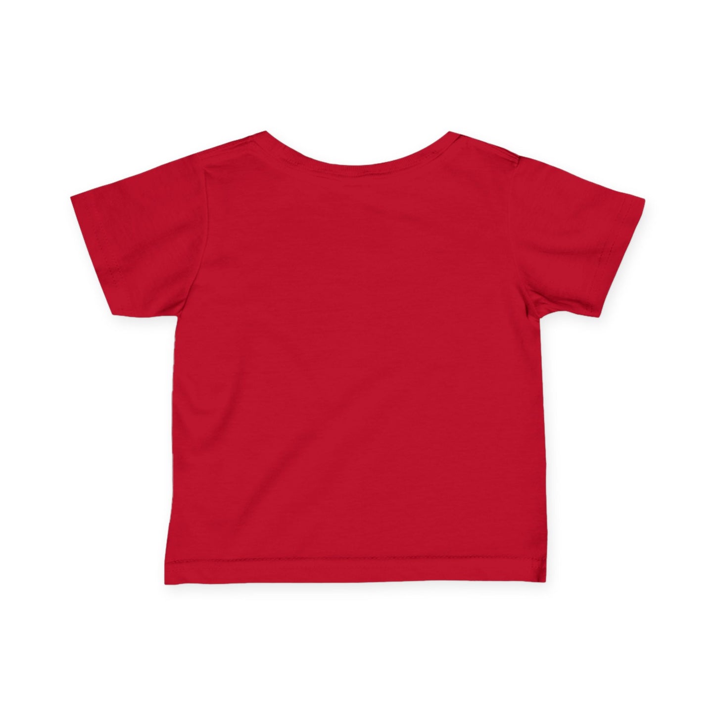 Dachshund design Infant Fine Jersey Tee