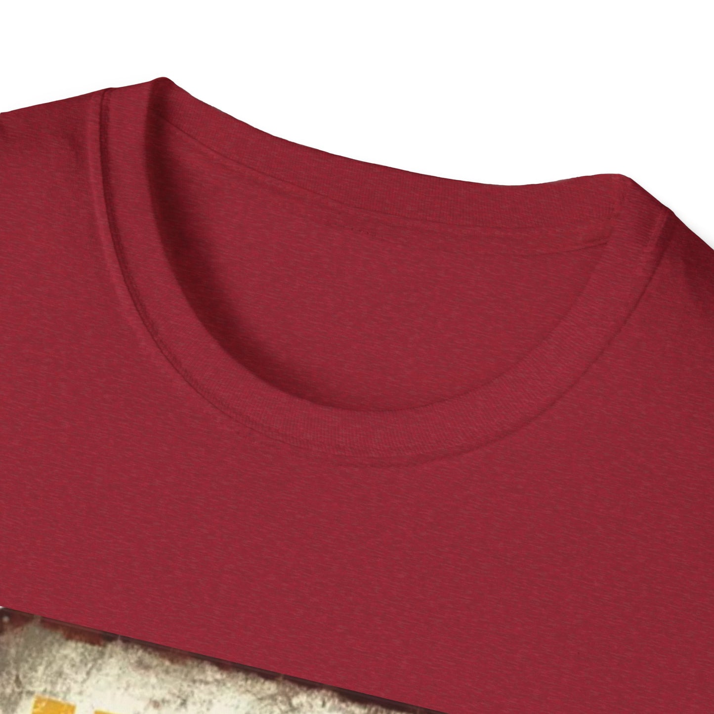 HOPE IS THE ONLY THING STROGER THAN FEAR Unisex Softstyle T-Shirt