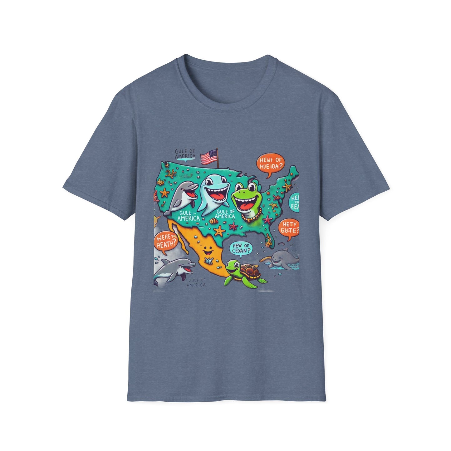 Gulf of America Unisex T-Shirt