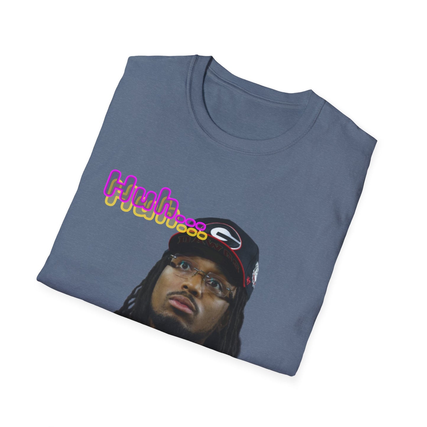 Quavo Huh... Unisex T-Shirt