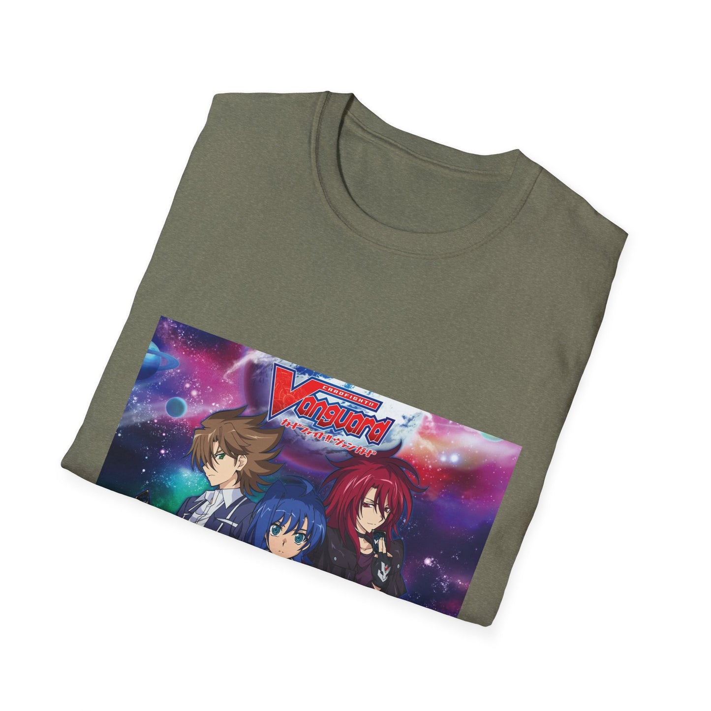 Anime Cardfight Vanguard T-Shirt