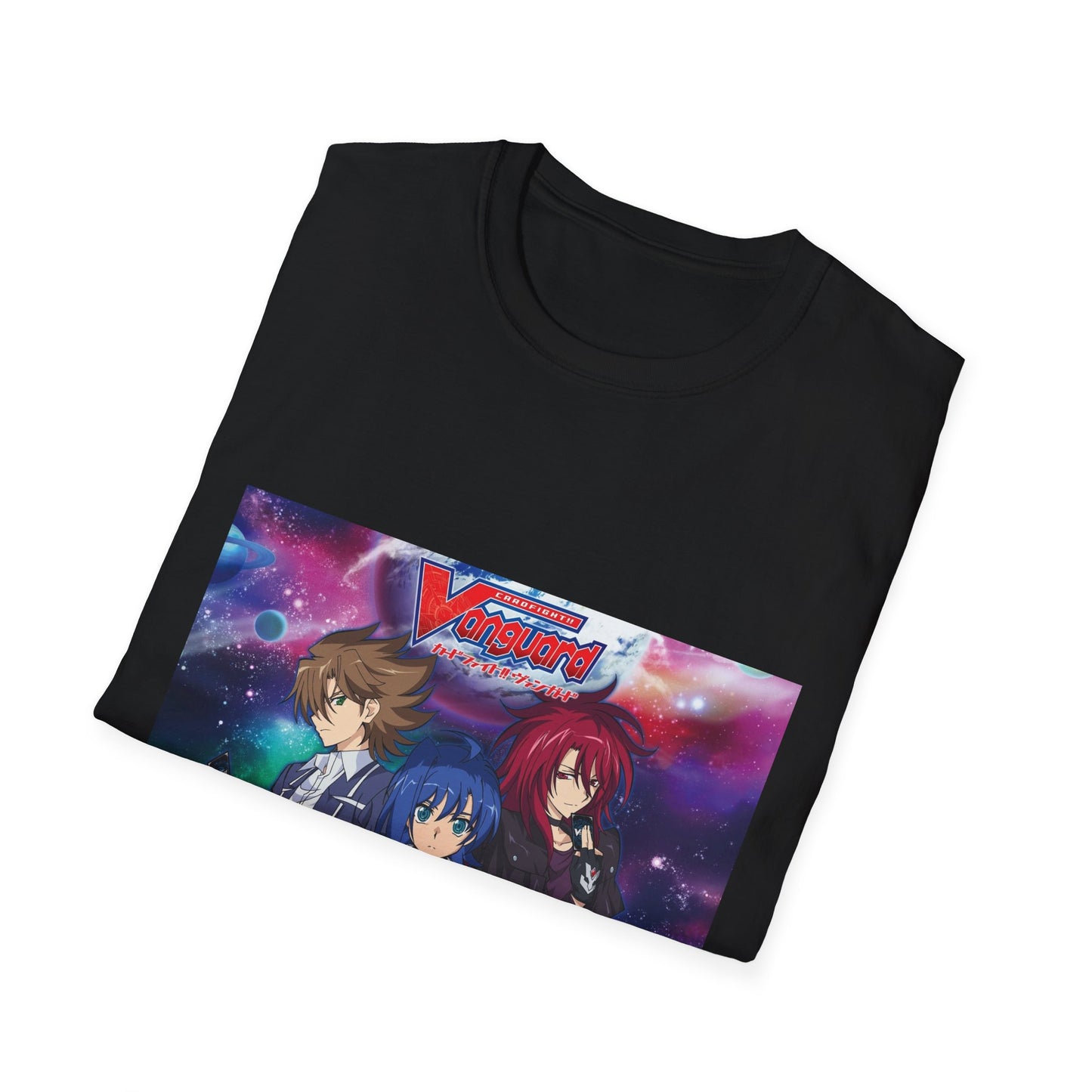 Anime Cardfight Vanguard T-Shirt