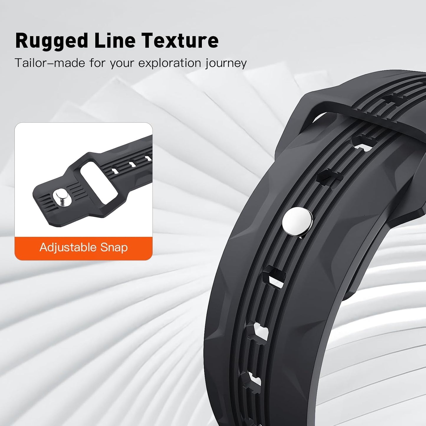 Watch Band Compatible with Apple Watch Series 9 8 7 6 5 4 3 2 1 SE Women Men,Fashion Linear Patterned Design Replacement Silicone Sport Wristband Strap