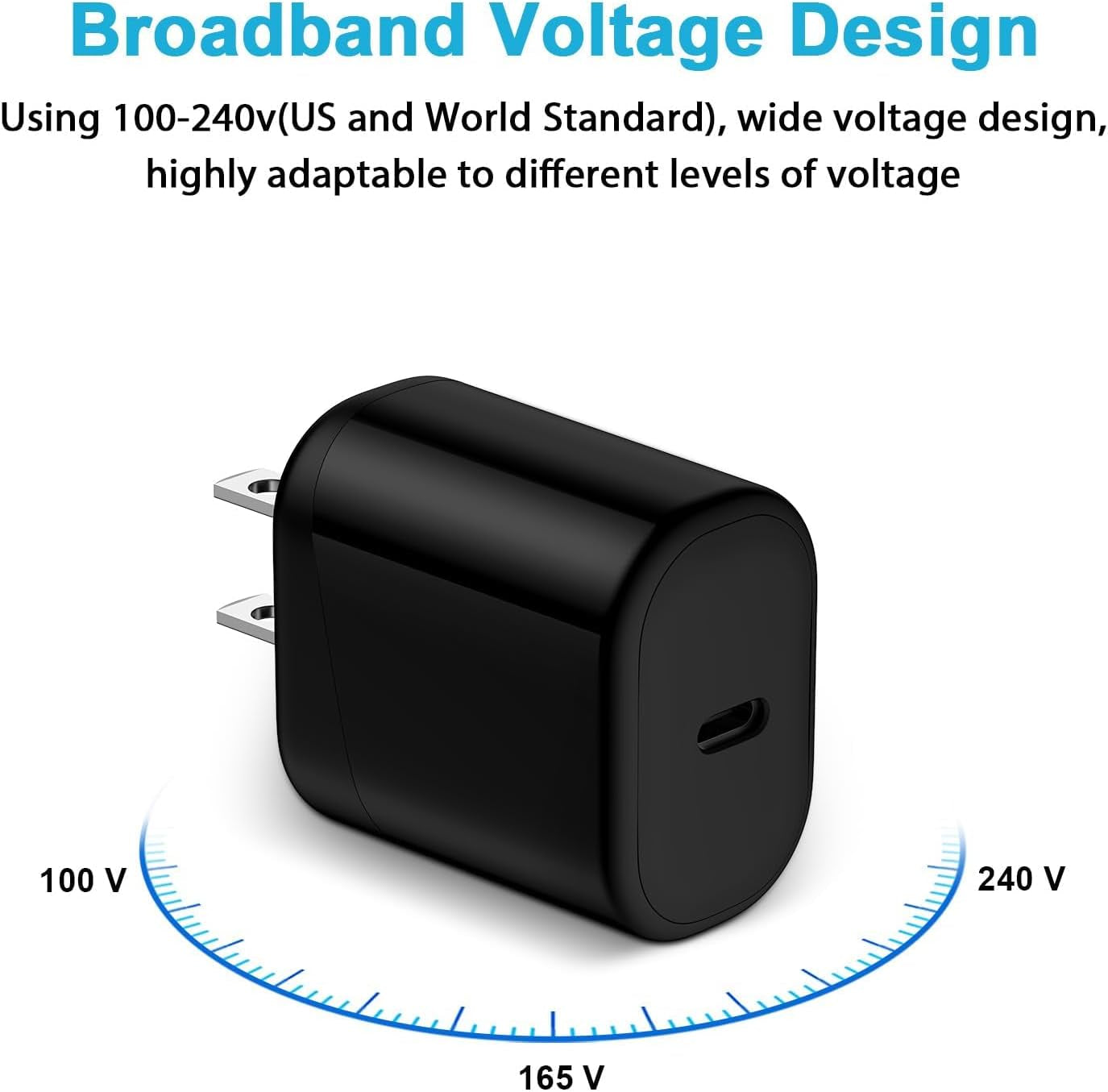 Fast Car Phone Charger for Iphone 16E, 16, 16 Pro Max, 16 Pro, 16 Plus, 15 Series, Accessories USB C Wall Charger with Car Adapter with 3Ft/6Ft Cable