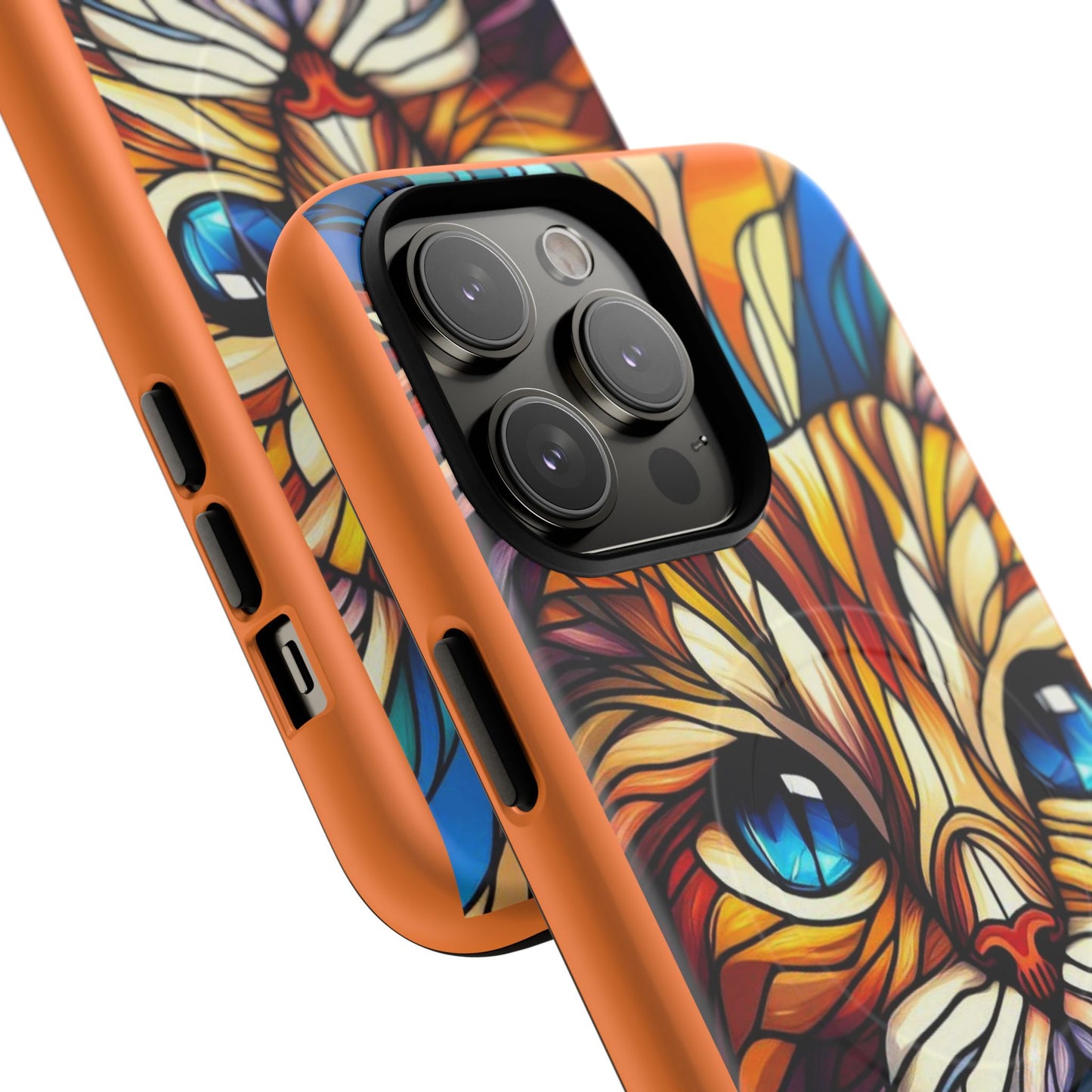 Scottish Cat Glass Magnetic Cases