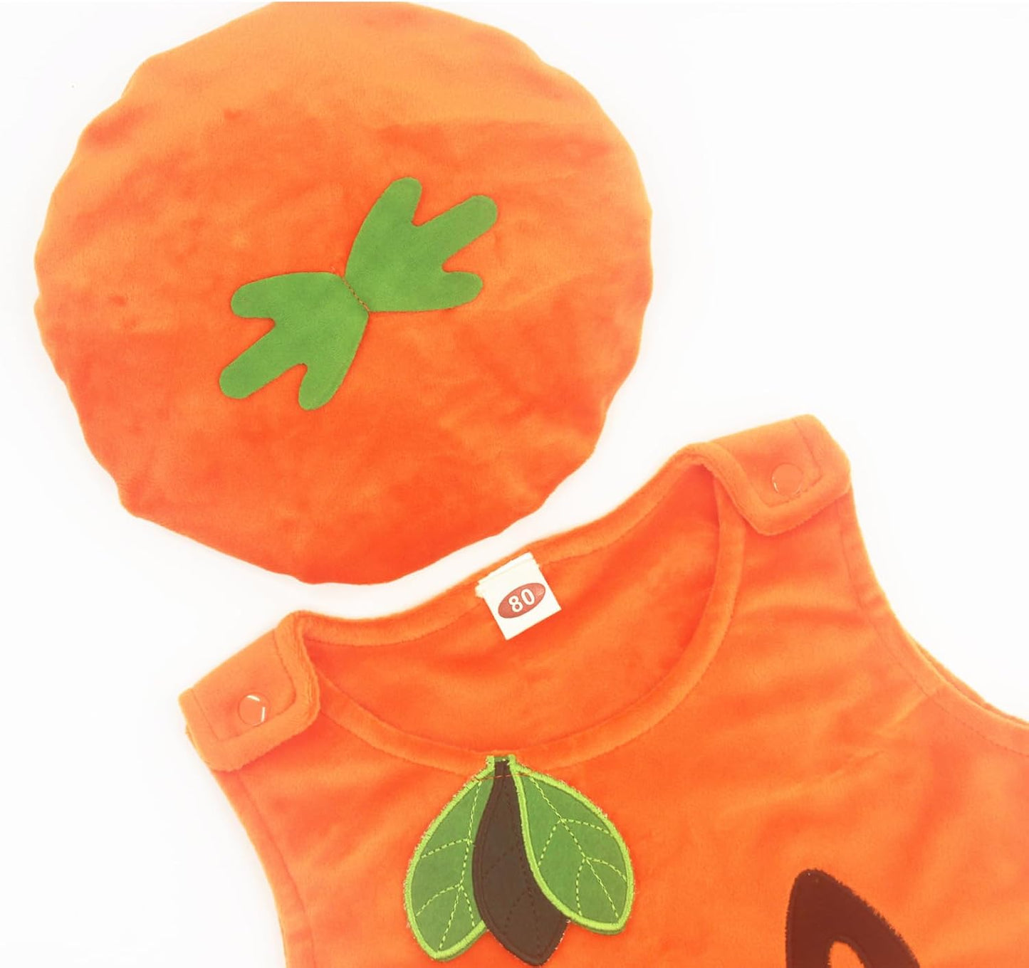 Newborn Baby Boys Girls Halloween Avocado/Pumpkin/Dinosaur Costumes Halloween Cosplay