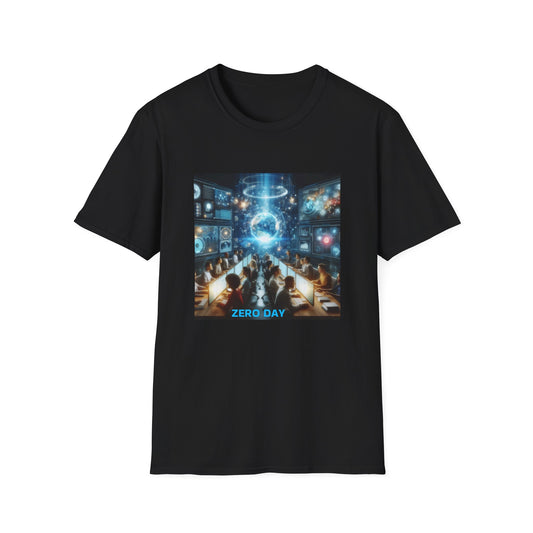 ZERO DAY INSPIRED T-Shirt