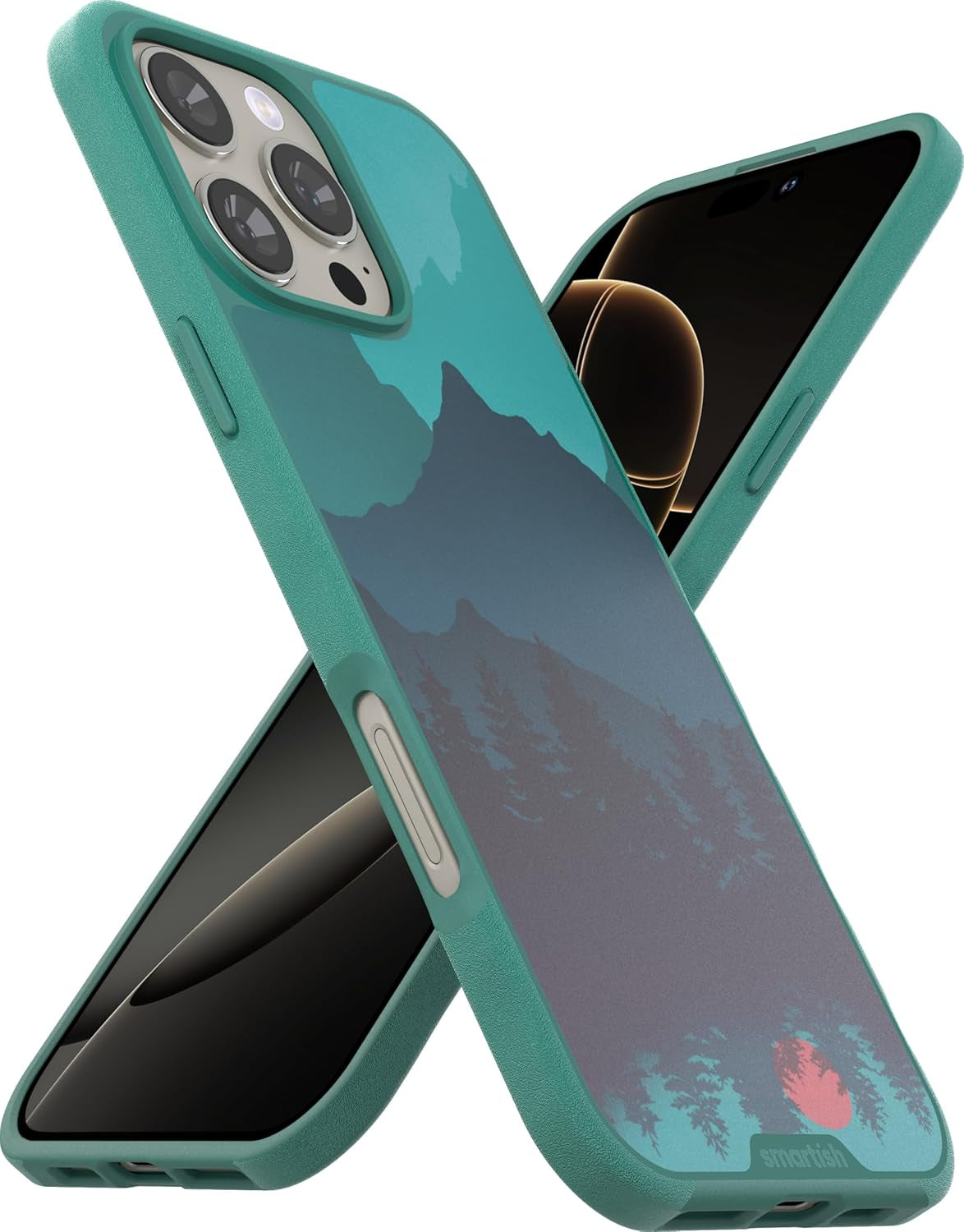 ® Iphone 16E Magsafe Case - Gripmunk Magnetic Slim Case [Lightweight + Protective] Thin Grip Cover with Microfiber Lining for Apple Iphone 16E 2025 - Black Tie Affair