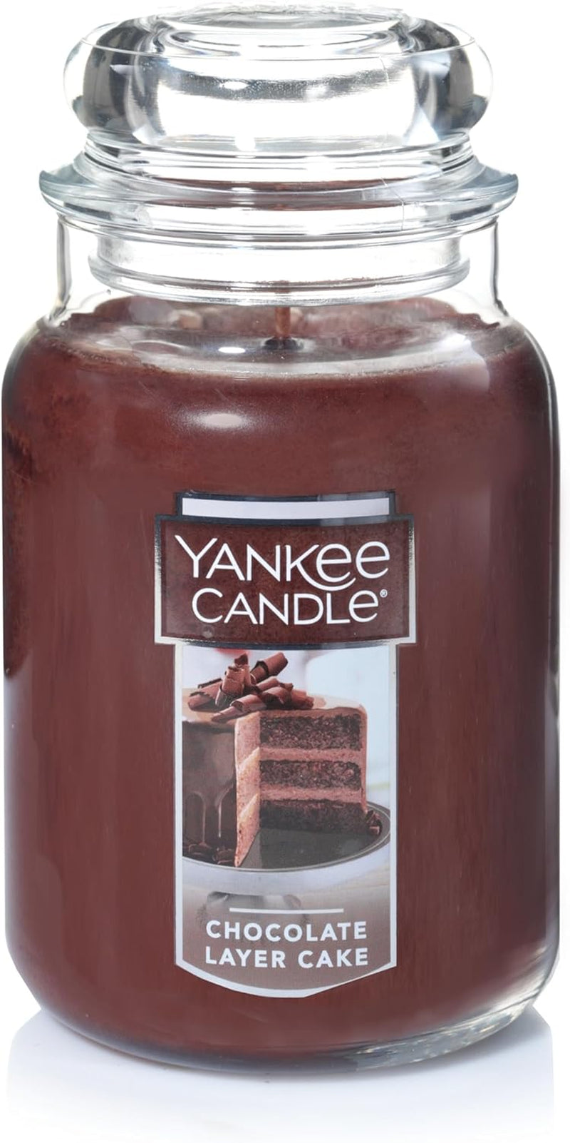 Vanilla Cupcake Scented Classic 22Oz Large Jar Single Wick Candle, over 110 Hours of Burn Time, Ideal for Creating Relaxing Ambience & Holiday Gifting
