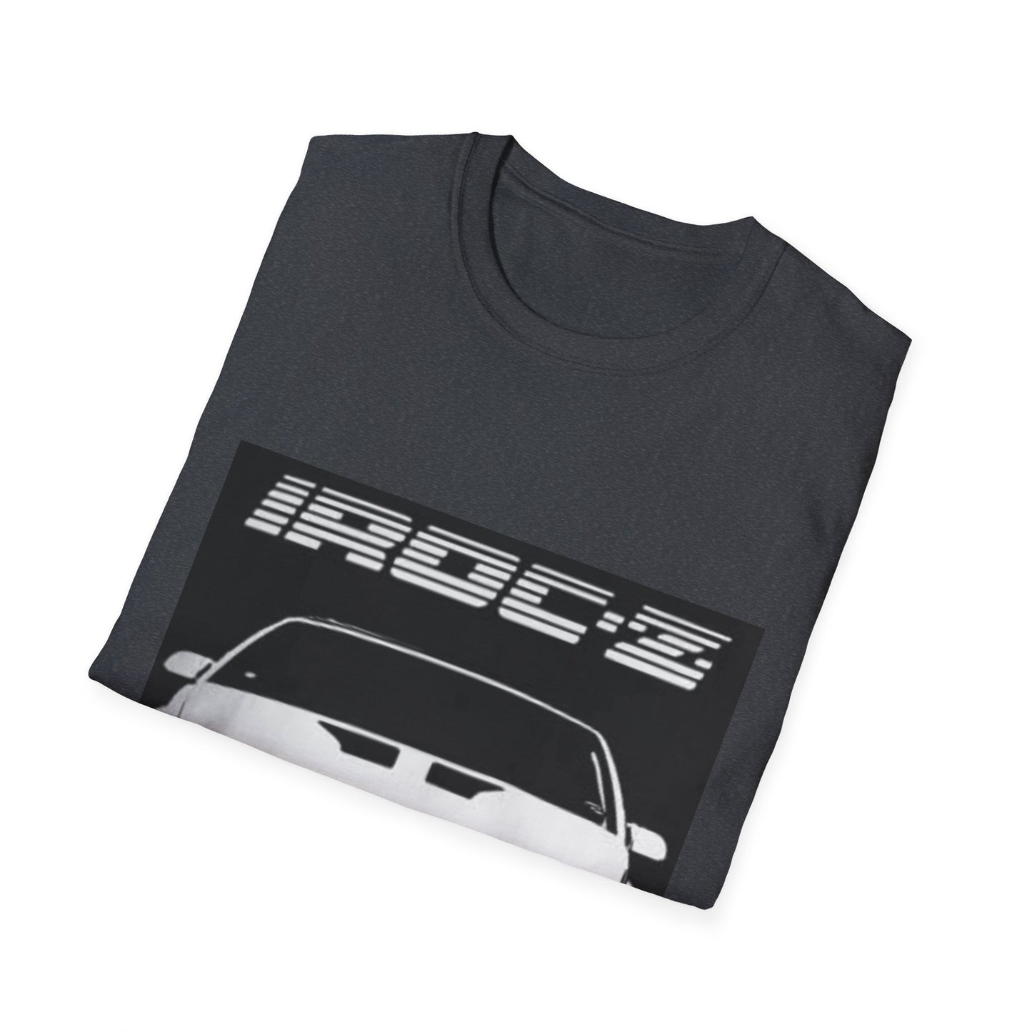 Iroc Z Tee Shirt Unisex Heavy Camero Iroc Z T-Shirt