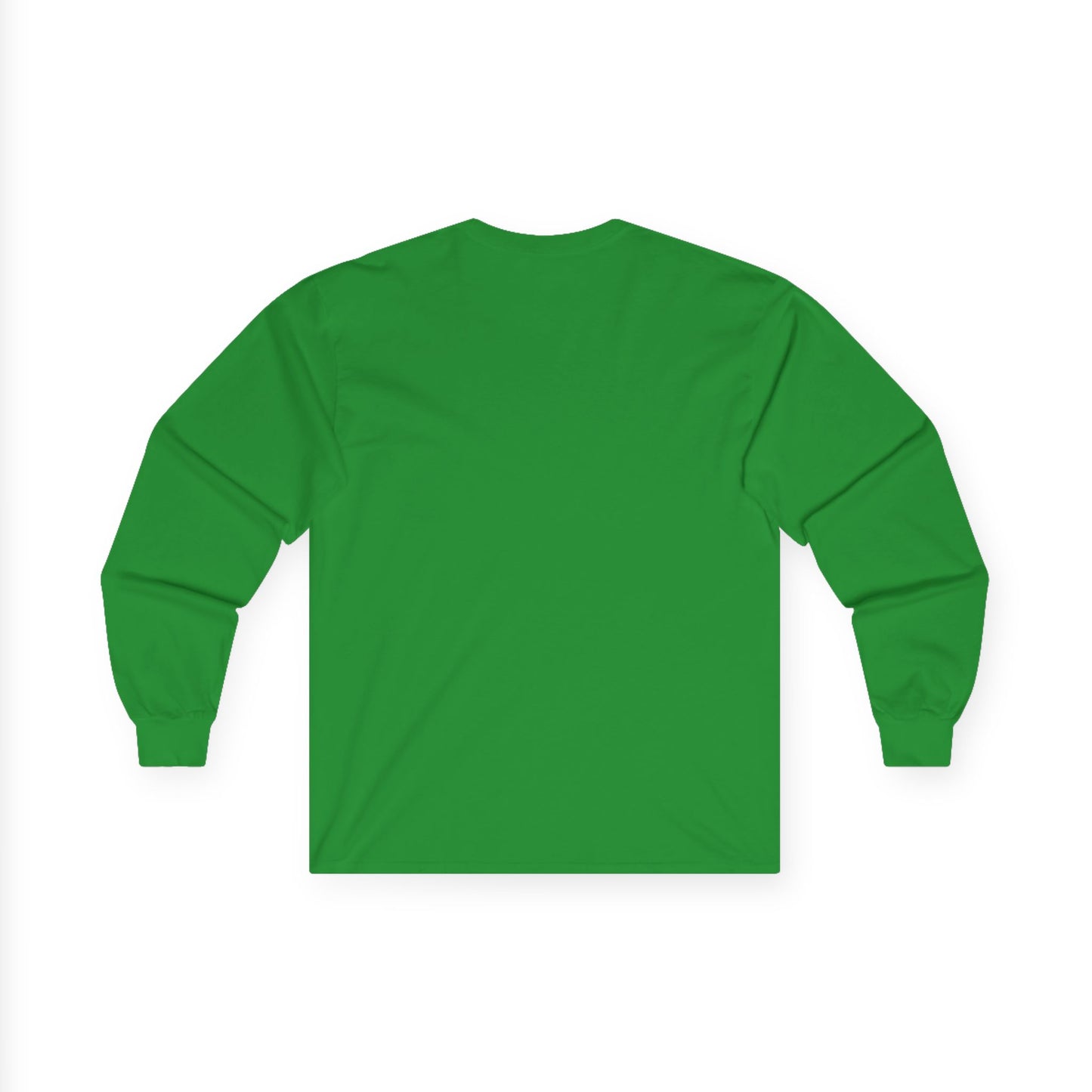Vintage Off-White Inspired Graphic Long Sleeve Tee