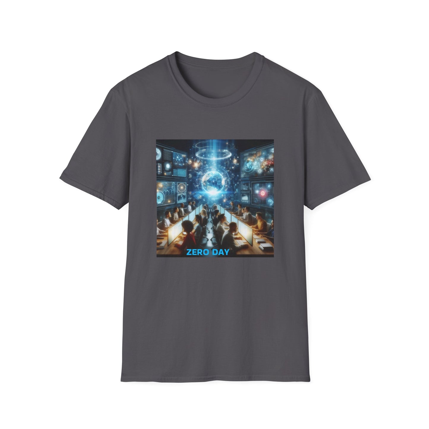 ZERO DAY INSPIRED T-Shirt