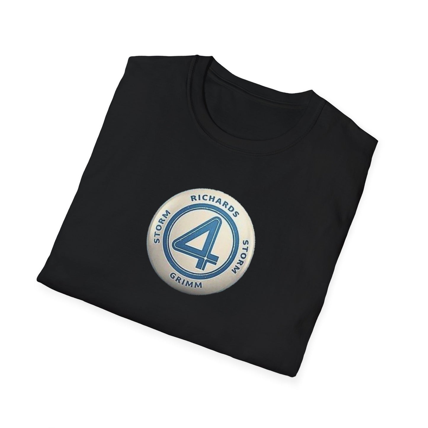 Marvel The Fantastic Four First Steps Like Unisex T-Shirt