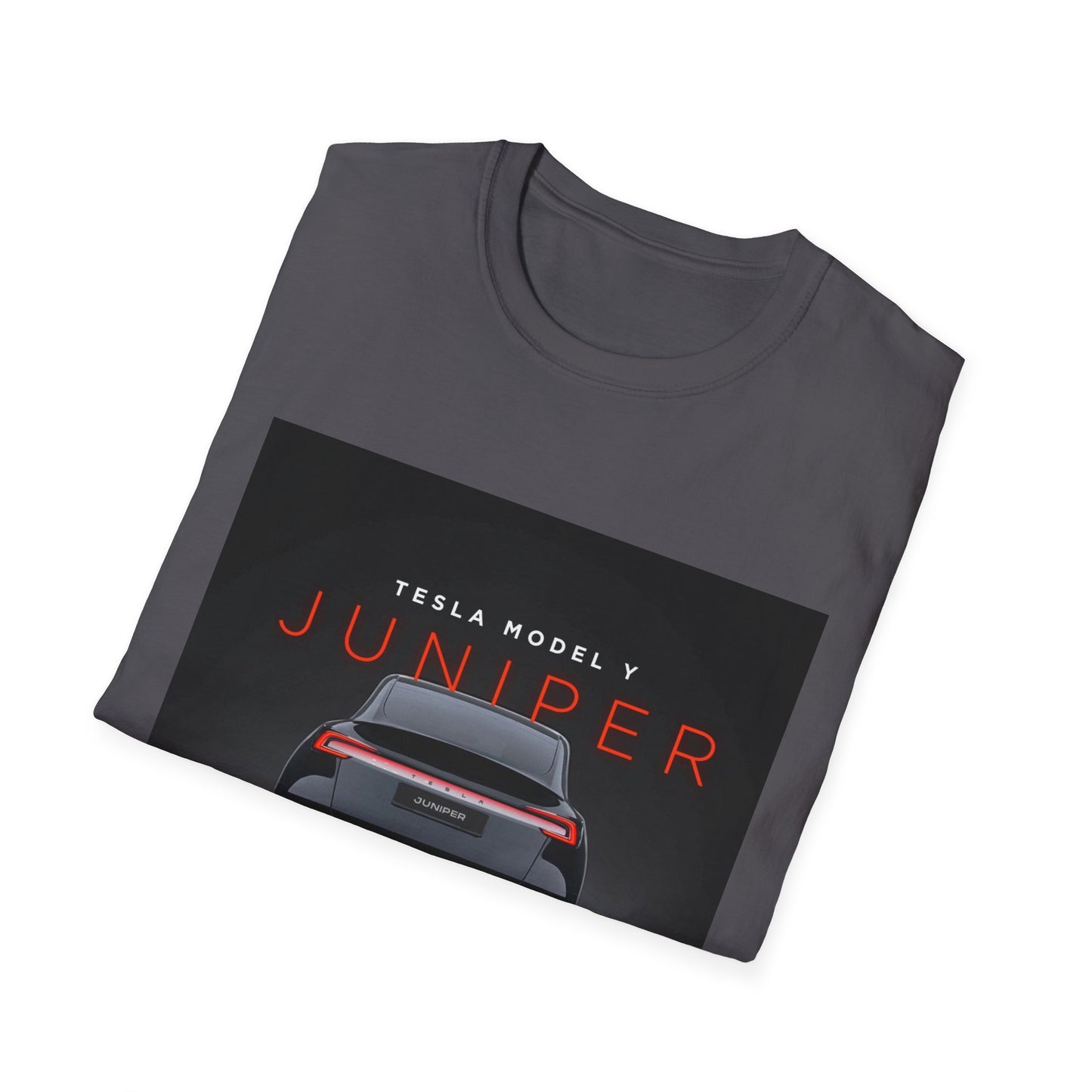 Tesla Model Y Juniper T-Shirt