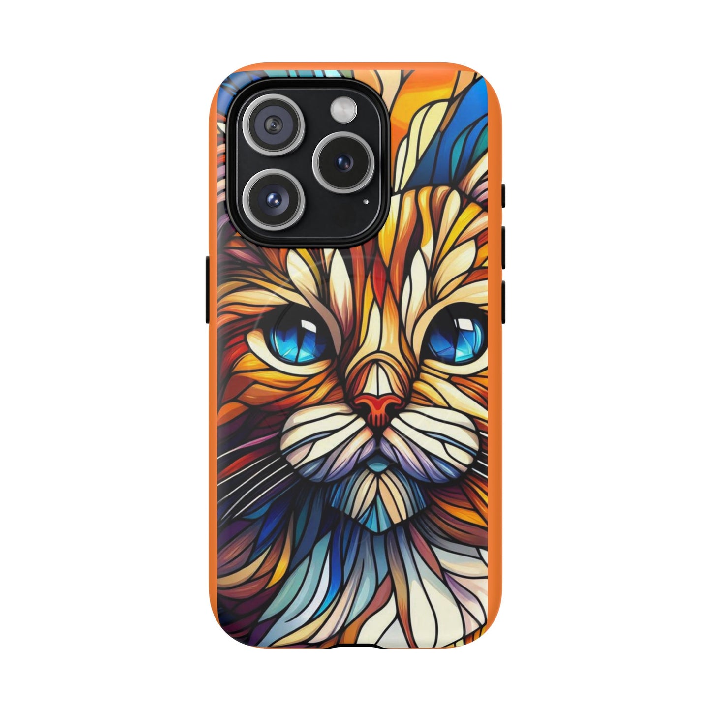 Scottish Cat Glass Magnetic Cases