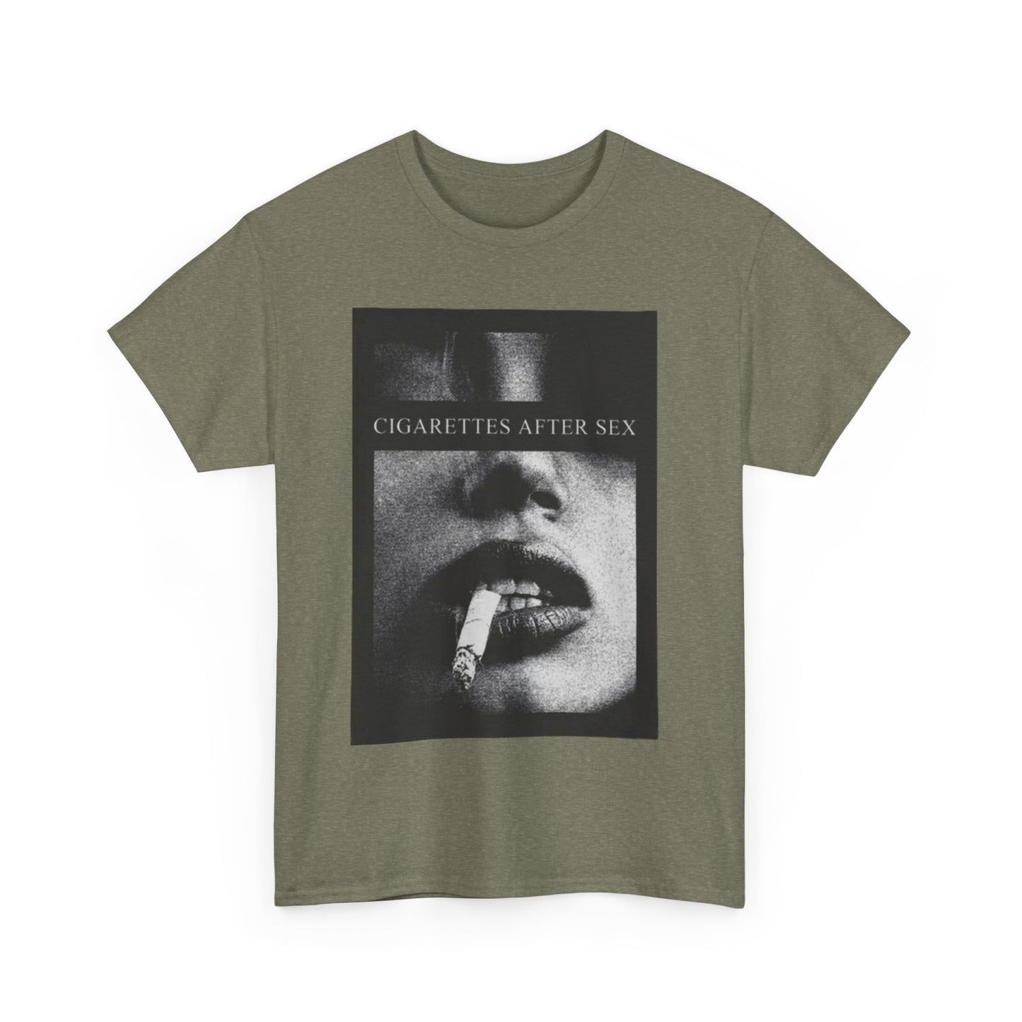 Cigarettes After Sex Unisex Heavy Cotton Tee