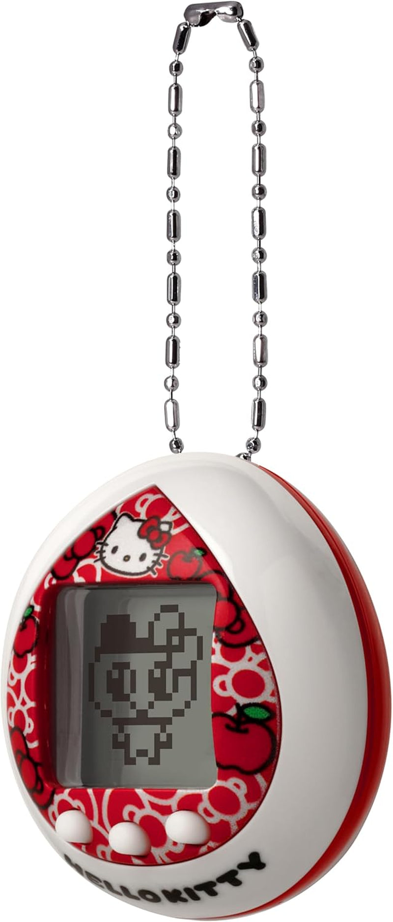 Hello Kitty (Cherry) 50Th Anniversary Special Edition (90166) | Collectible Virtual Pet | Theme Games, Exclusive Accessories and Memorial Design ZOUSA